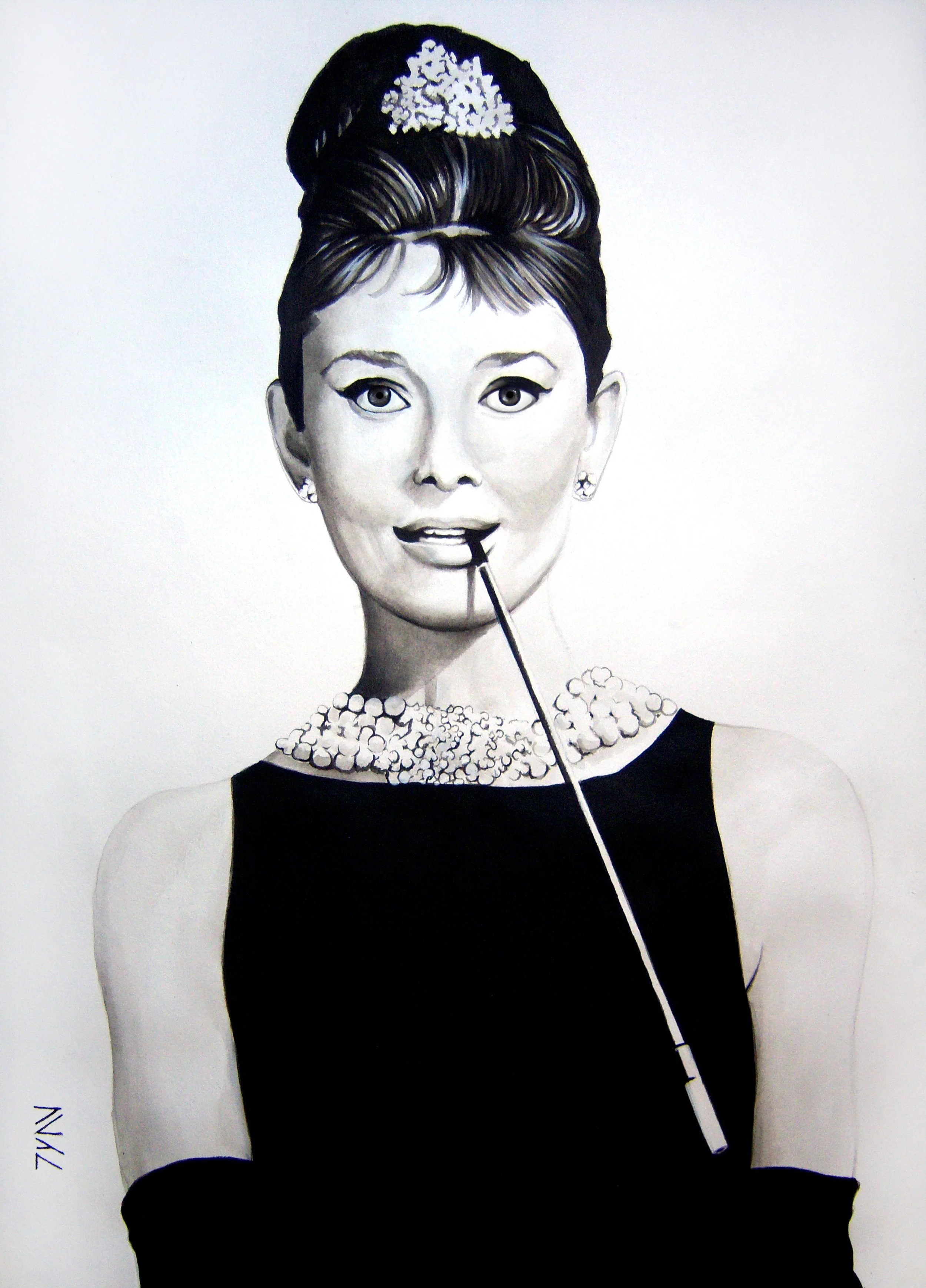 Audrey Hepburn