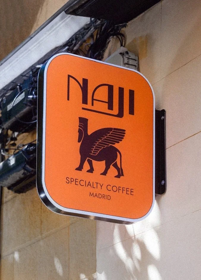 NAJI SPECIALTY COFFEE