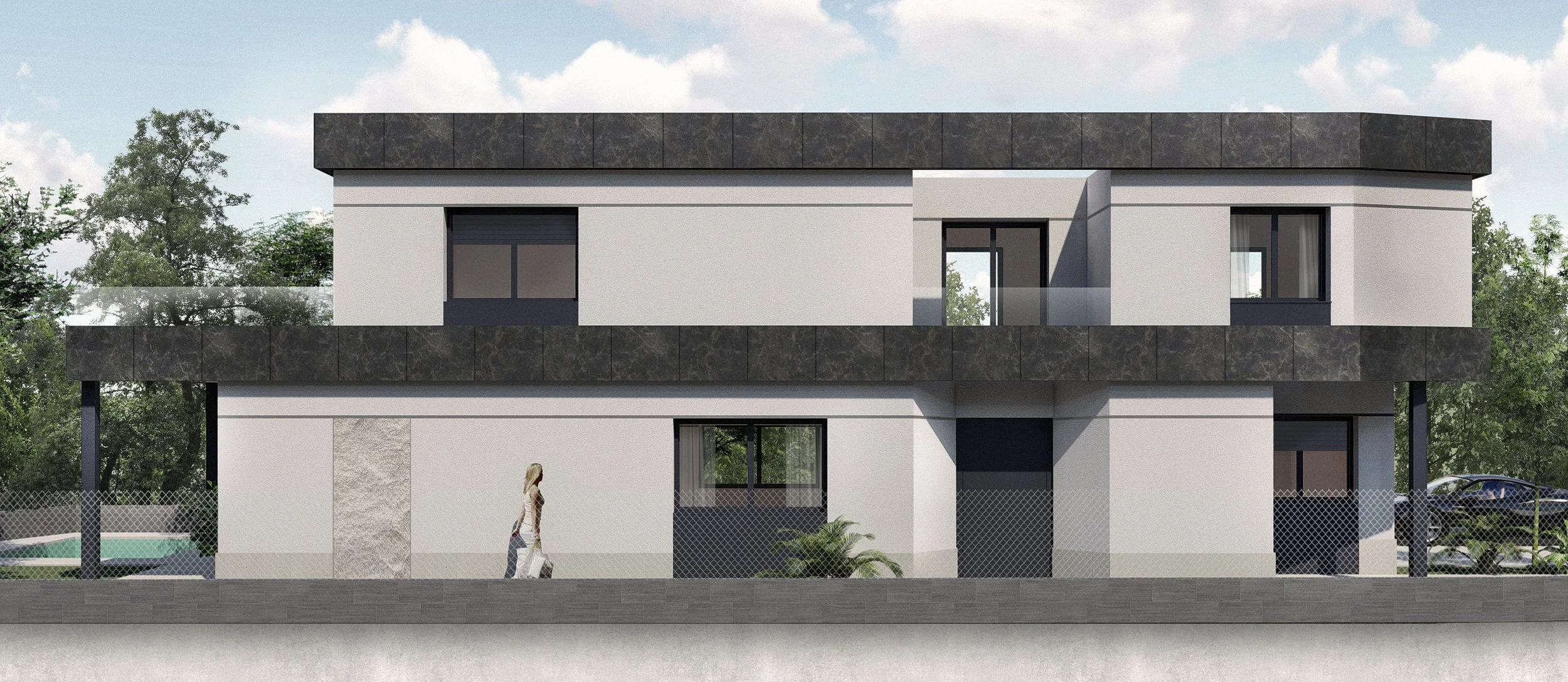 VIVIENDA UNIFAMILIAR GALERA