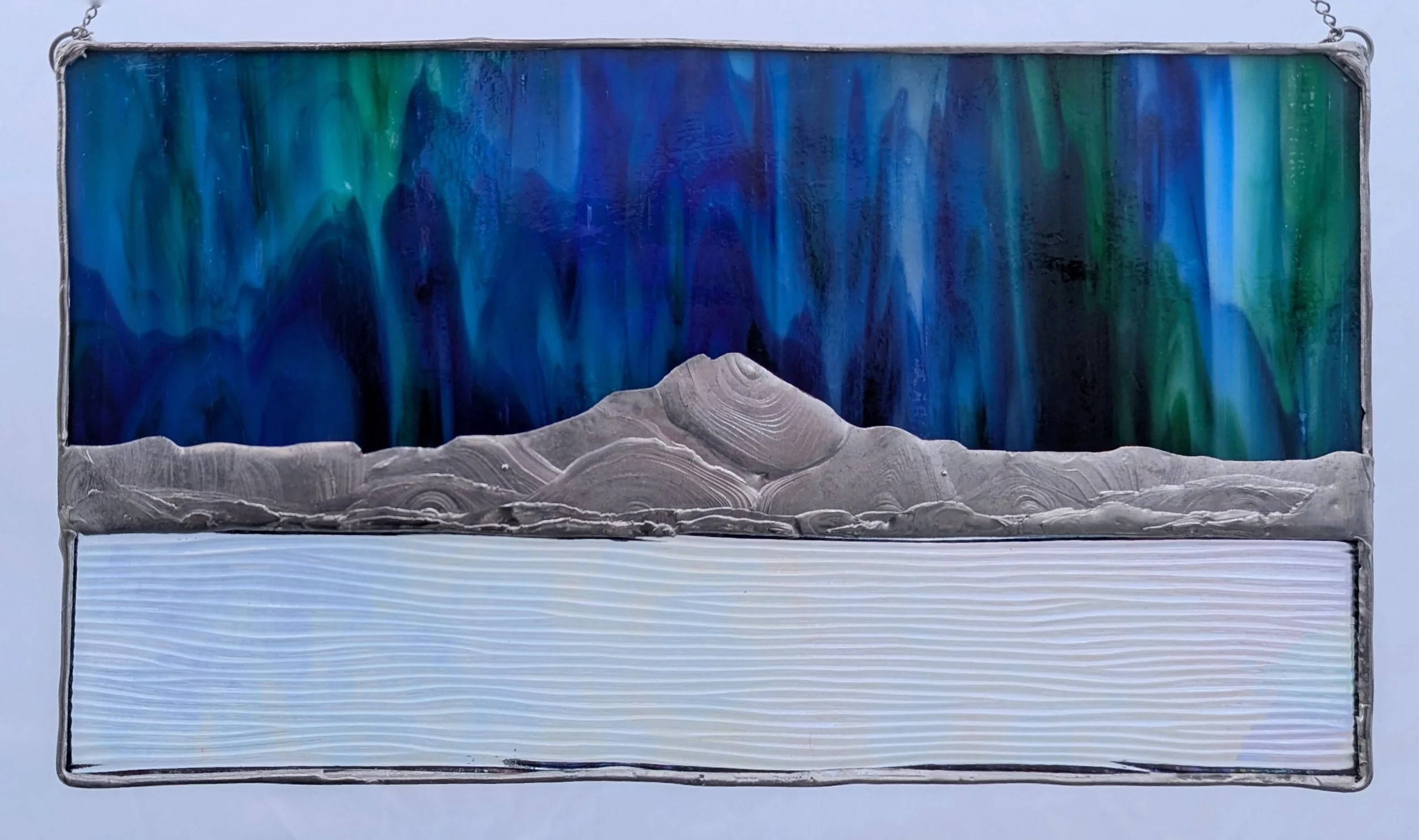 Redoubt Volcano, Lake Clark National Park & Preserve