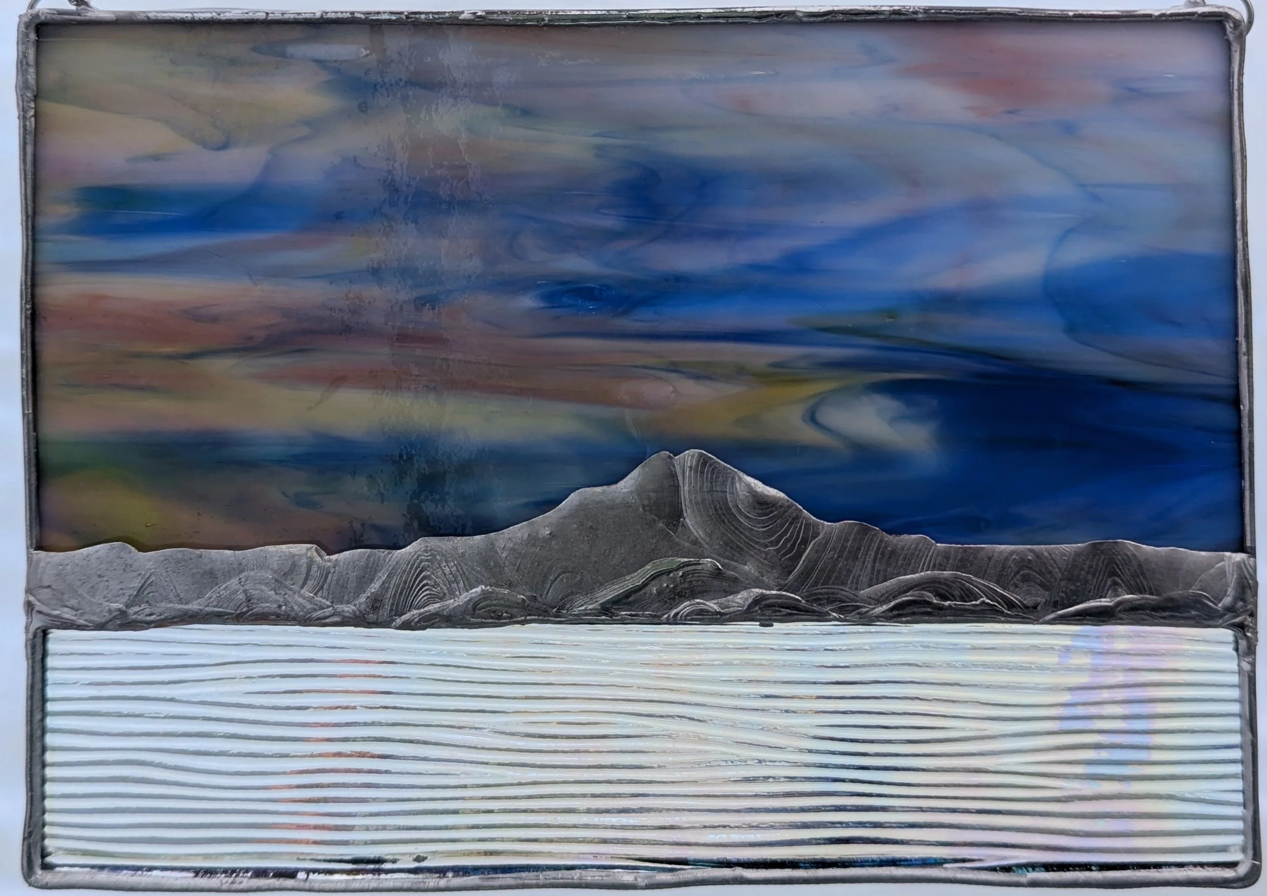 Redoubt Volcano, Lake Clark National Park & Preserve