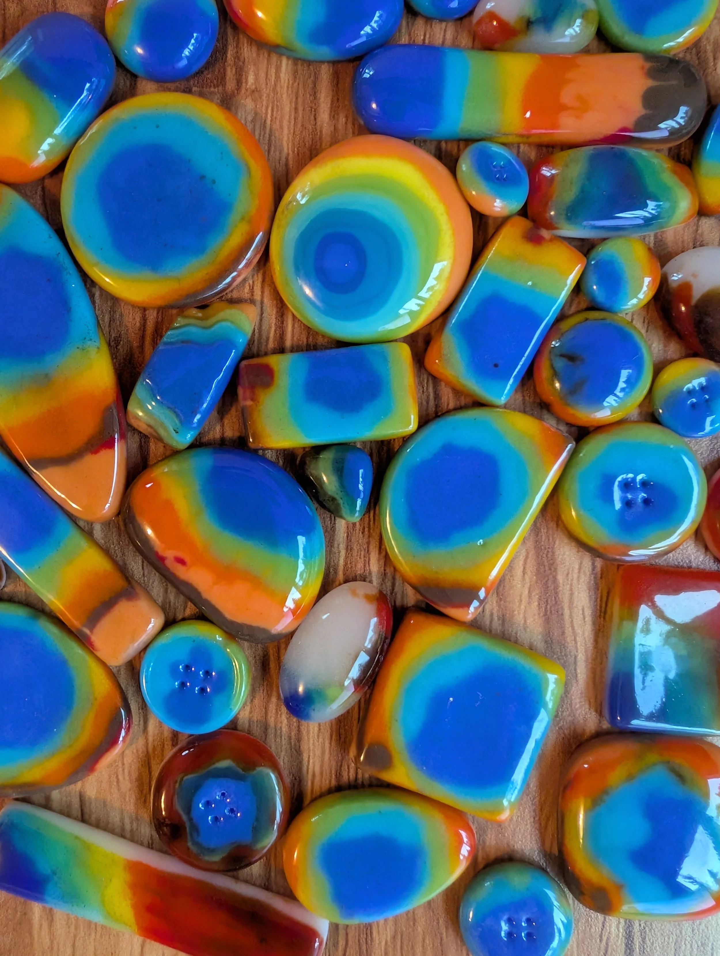 Grand Prismatic Spring, Yellowstone National Park