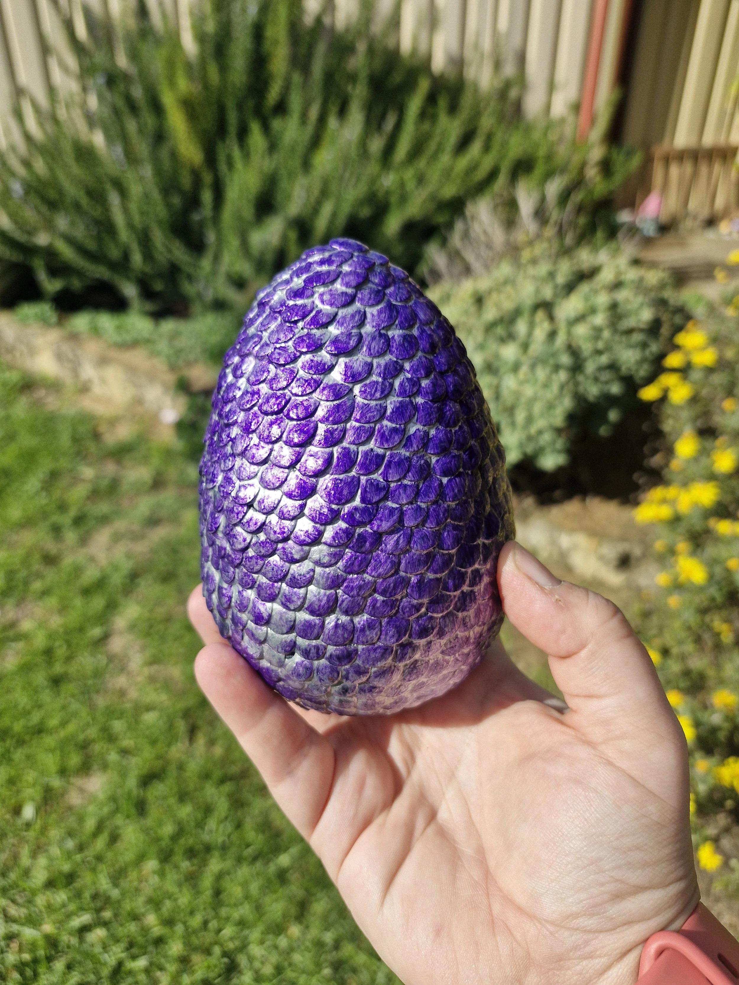 Trewoofe Dragon Egg