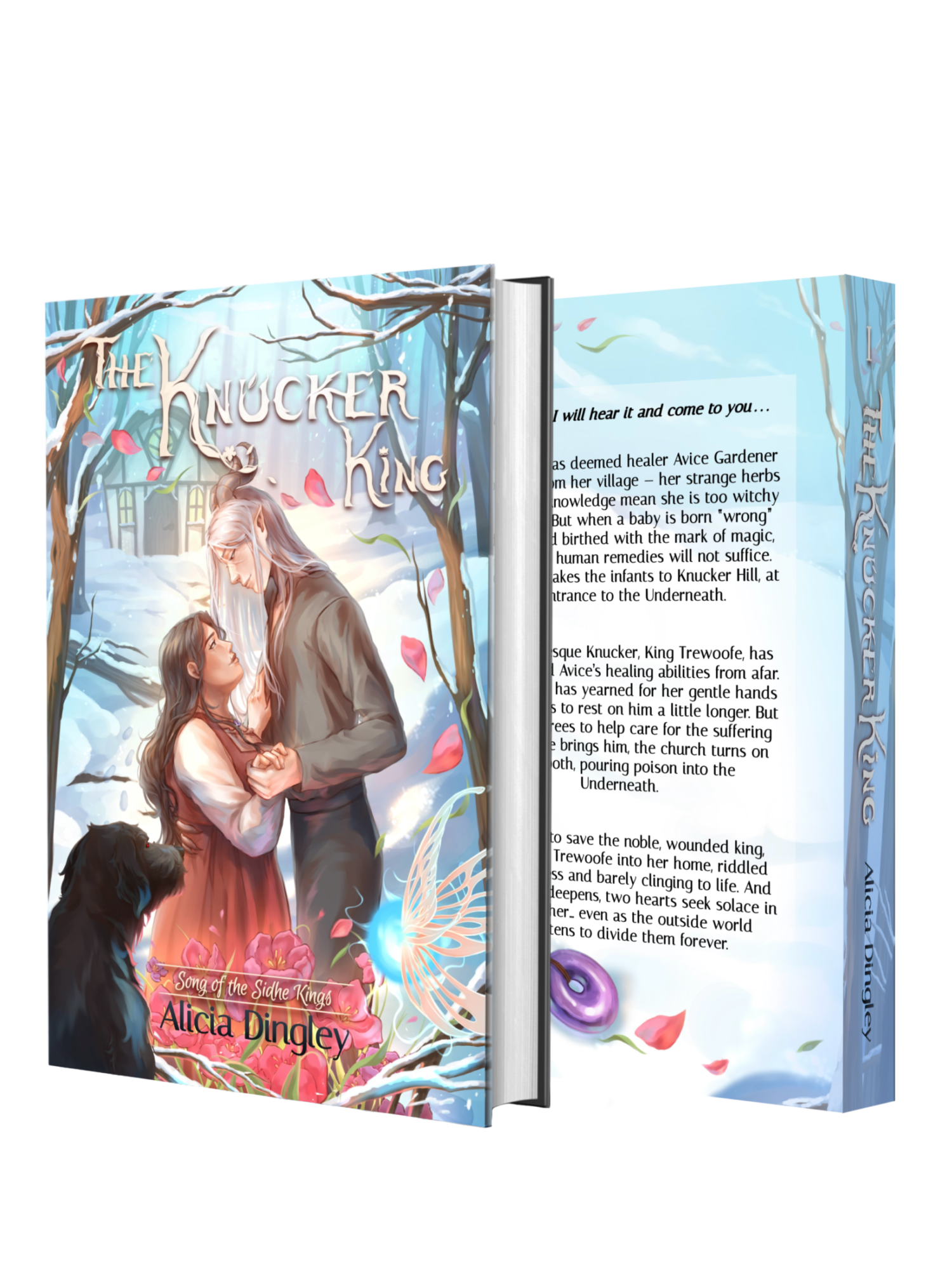 The Knucker King Paperback Preorder