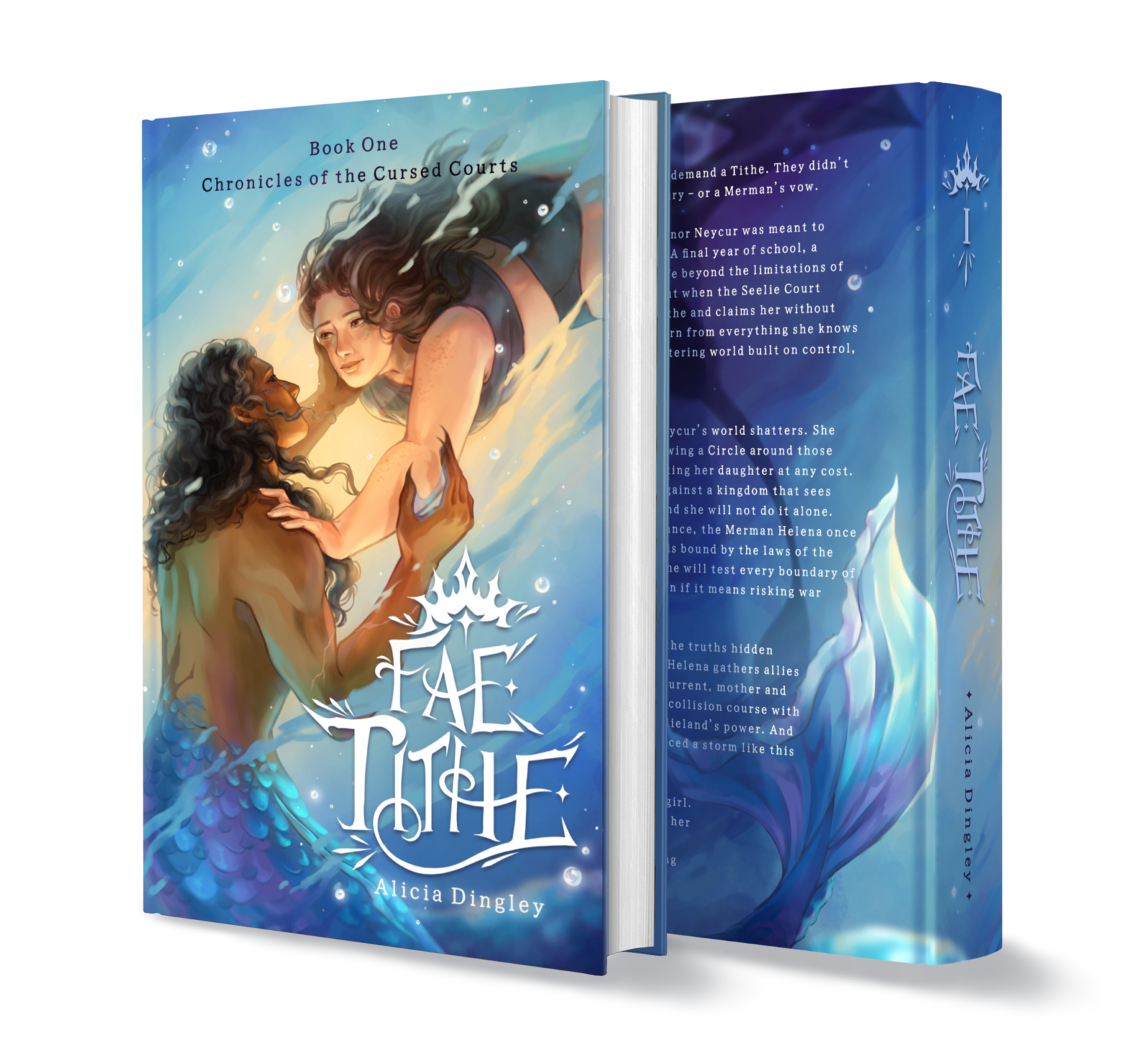 Fae Tithe Special Edition Paperback