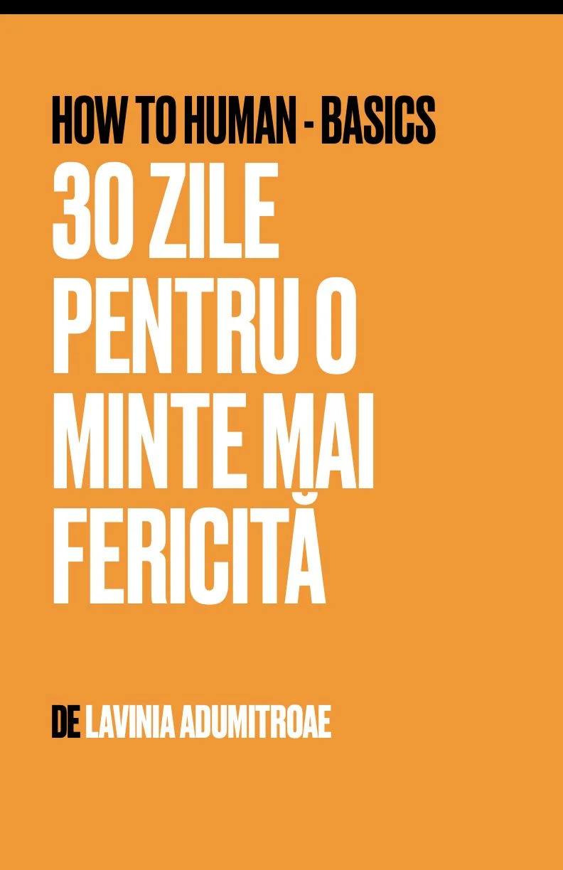 30 zile pentru o Minte Fericita