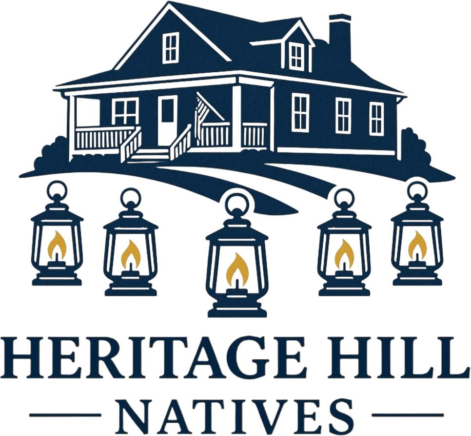 Heritage Hill Natives 