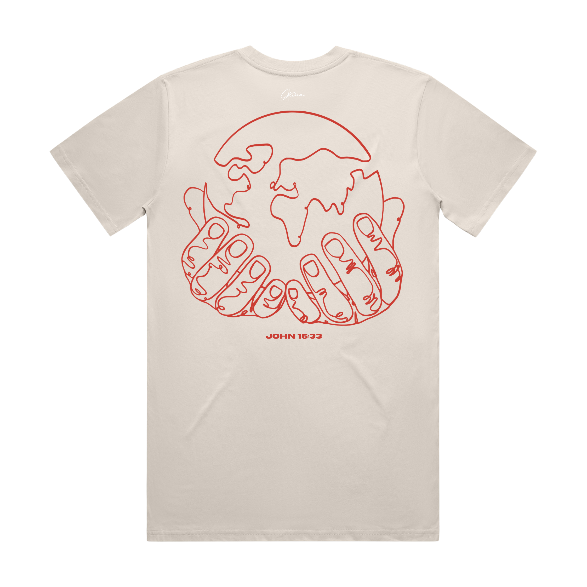 Overcome Classic Tee (Back) Bone (2).png