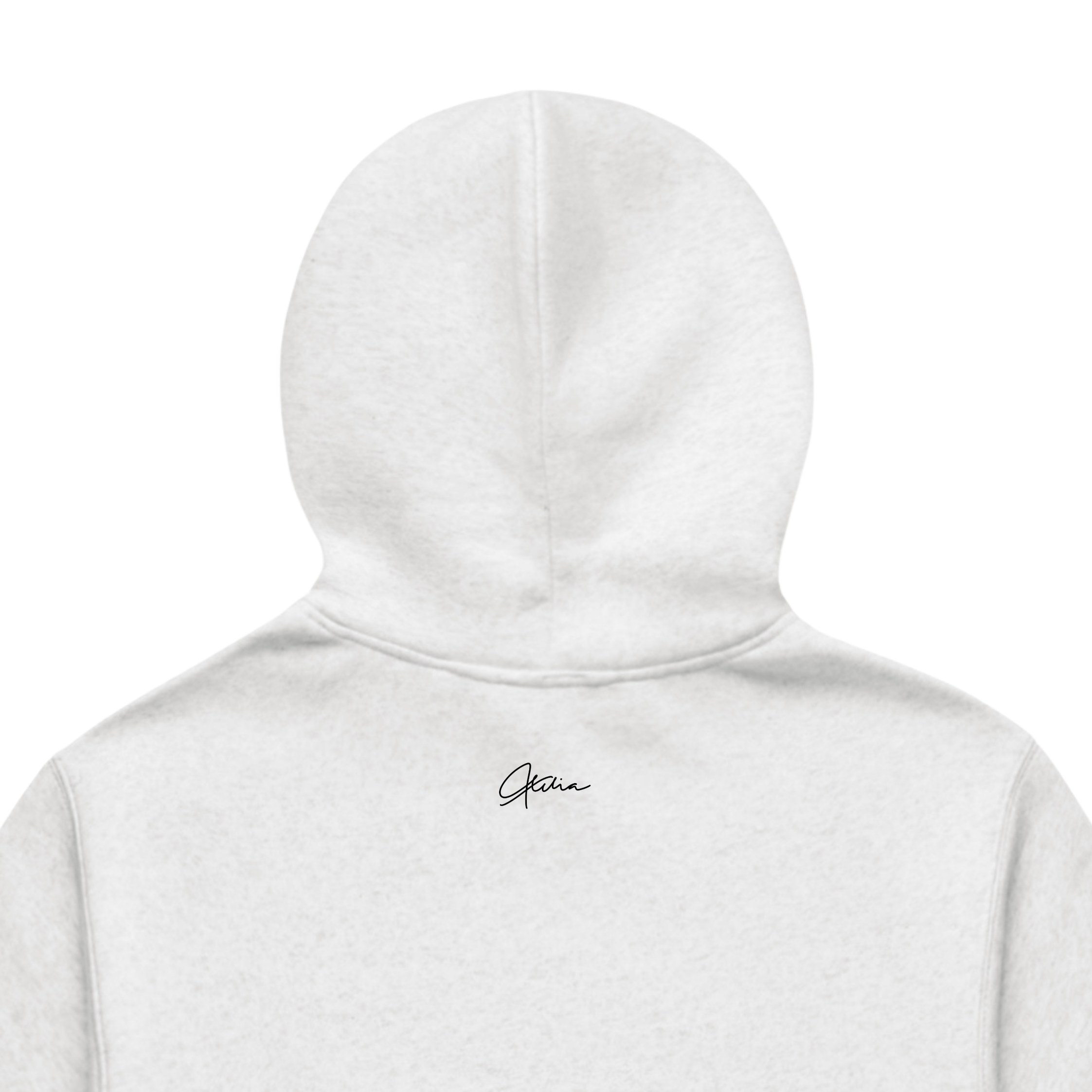 Ambassador for Christ Relax Hood (Back) White Marle.png