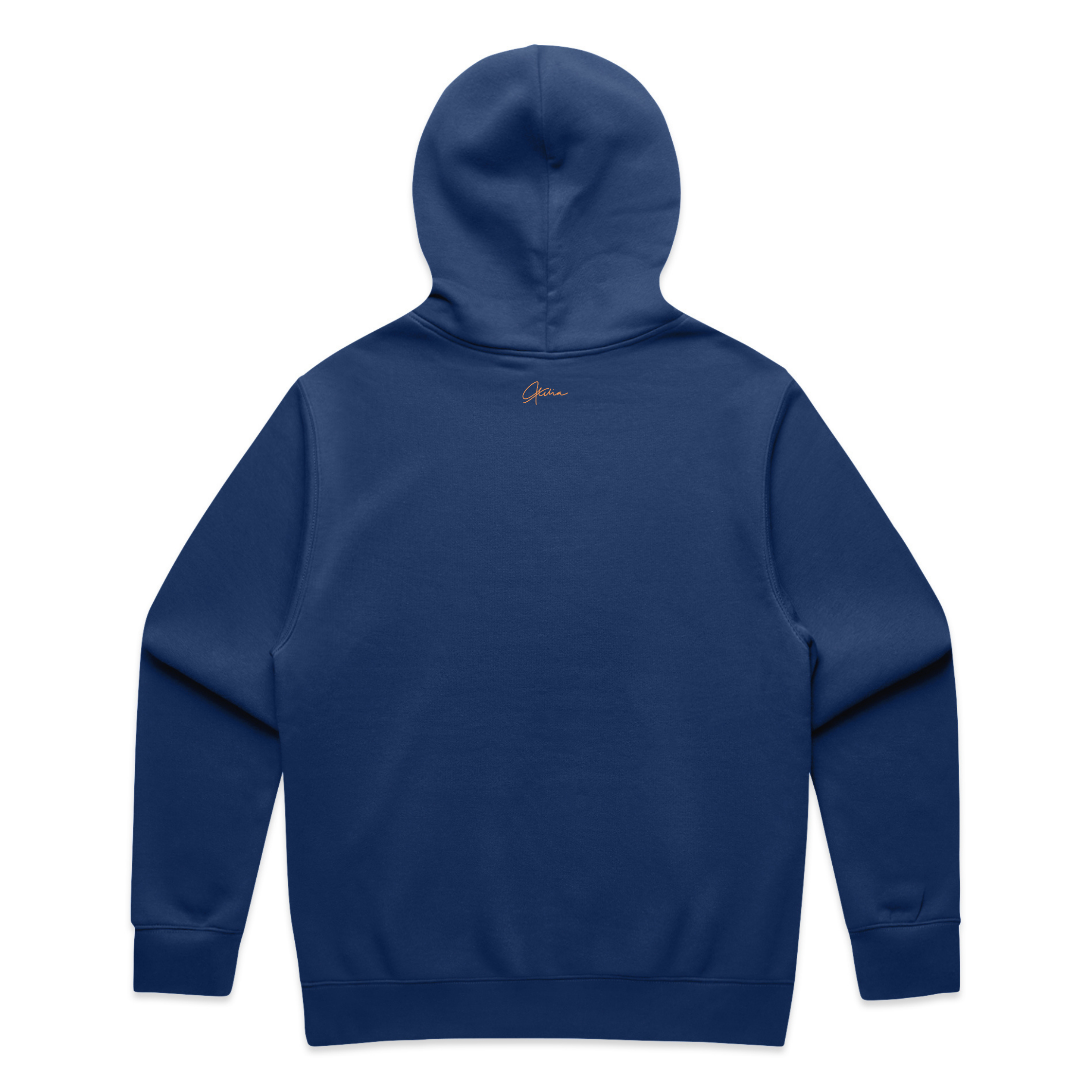 Ambassador for Christ Relax Hood (Back) Cobalt (2).png