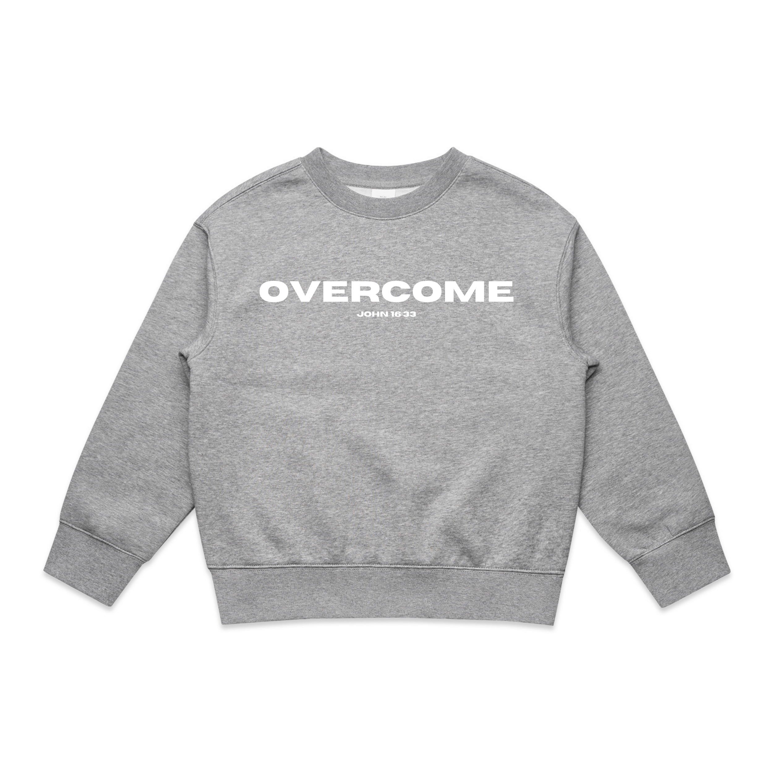 Kids Overcome Crew