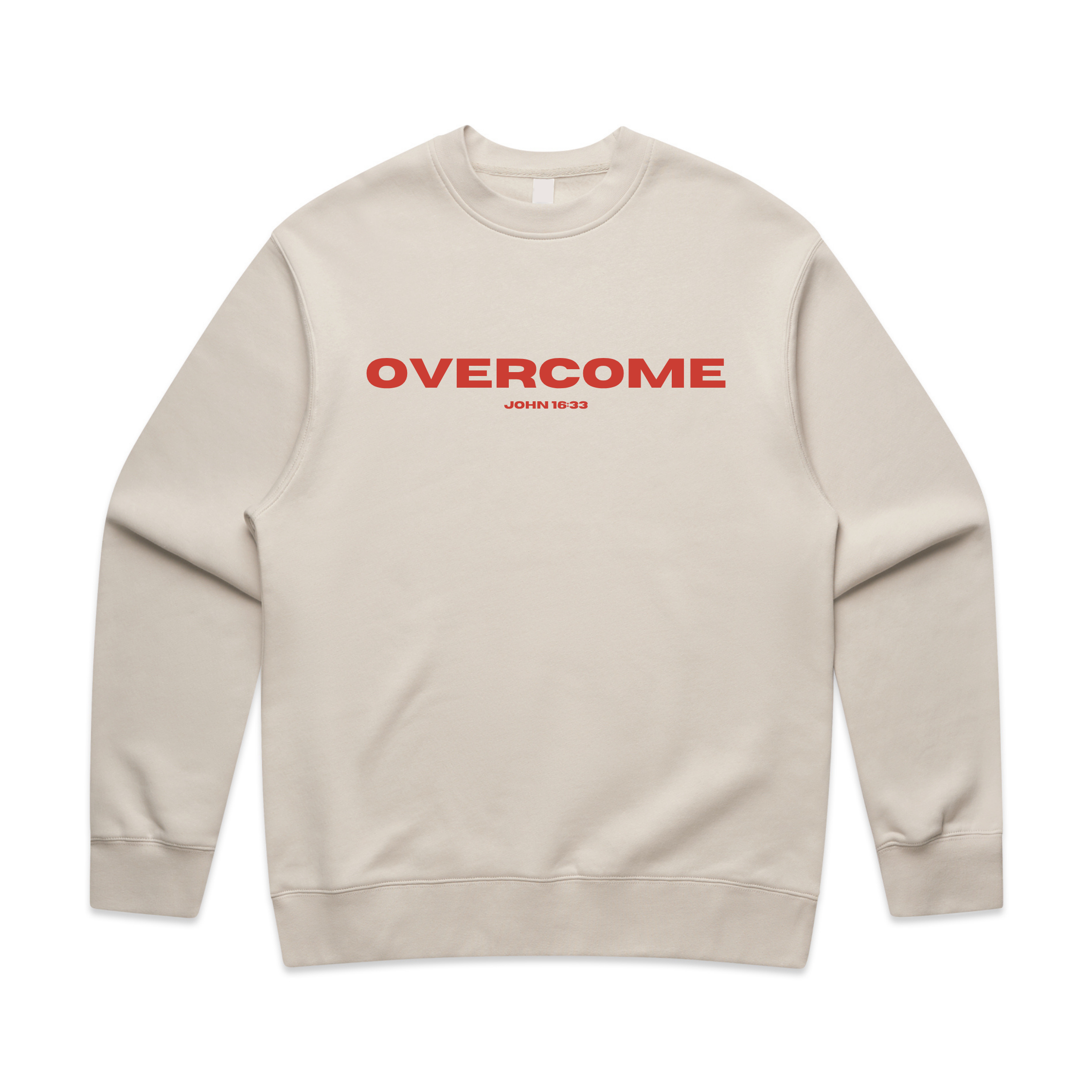 Overcome Crew