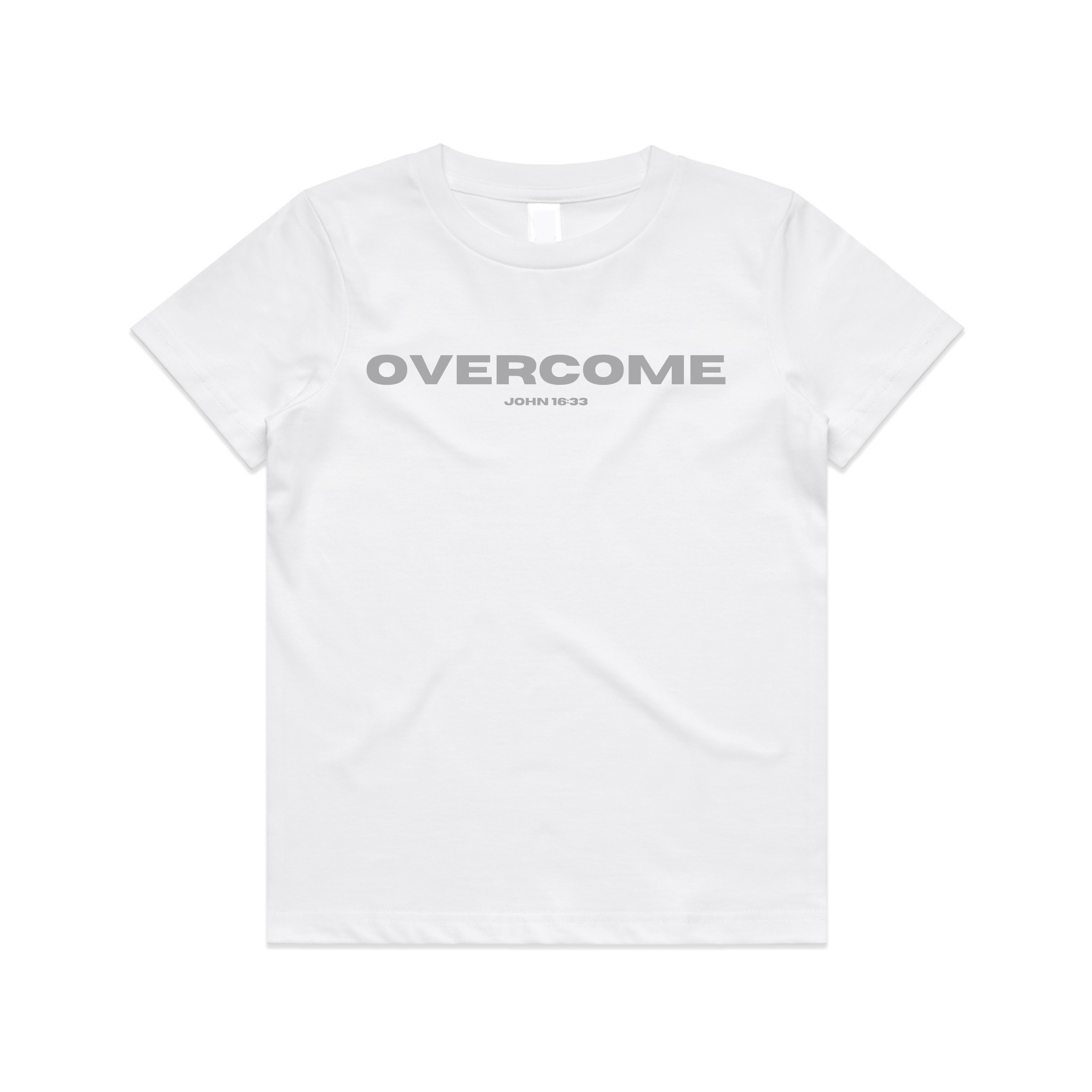Kids Overcome Tee