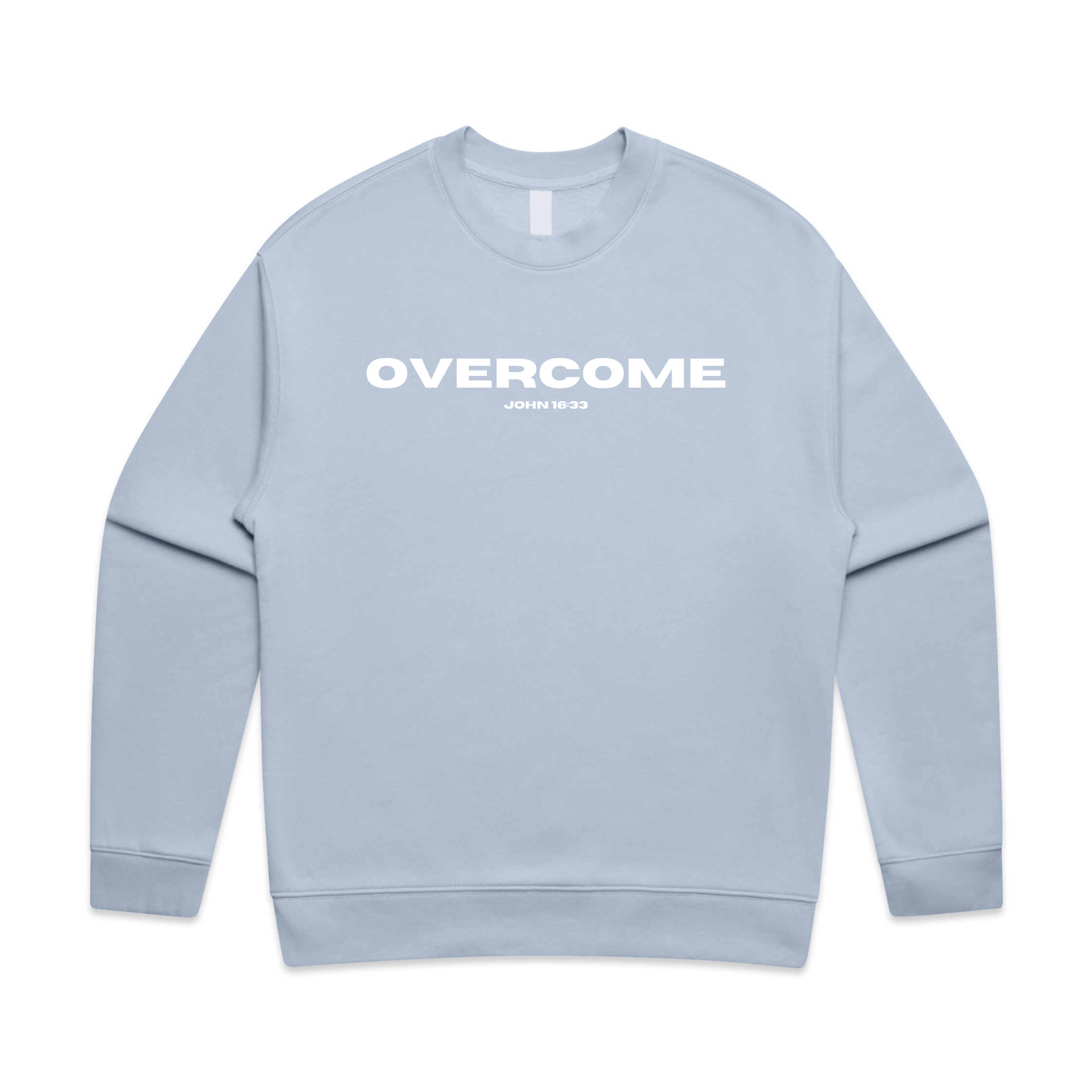 Overcome Crew