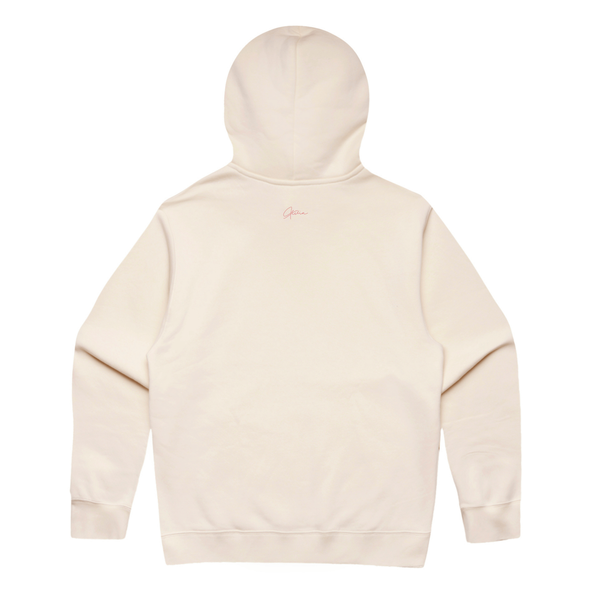 Ambassador for Christ Relax Hood (Back) Ecru.png