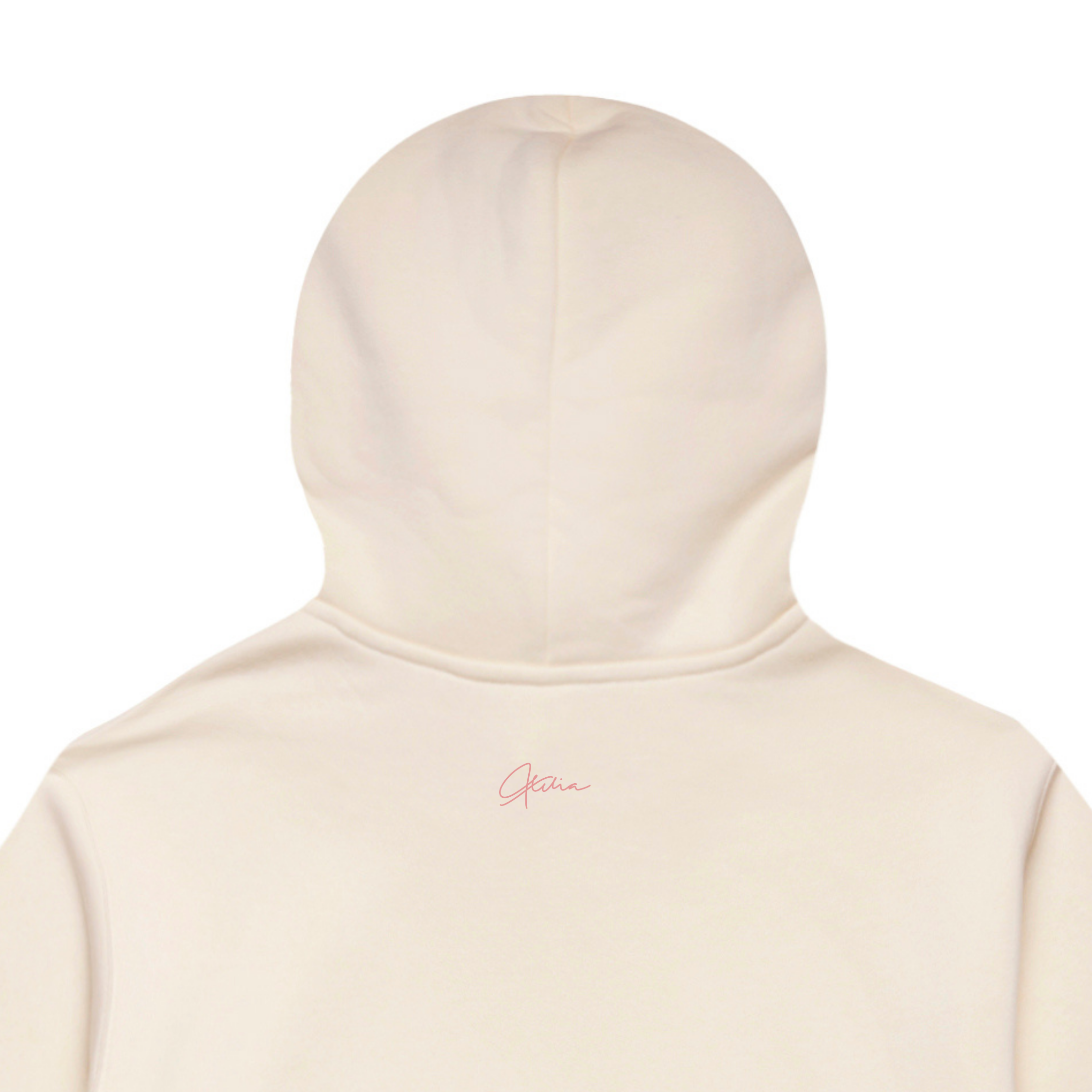 Ambassador for Christ Relax Hood (Back) Ecru.png