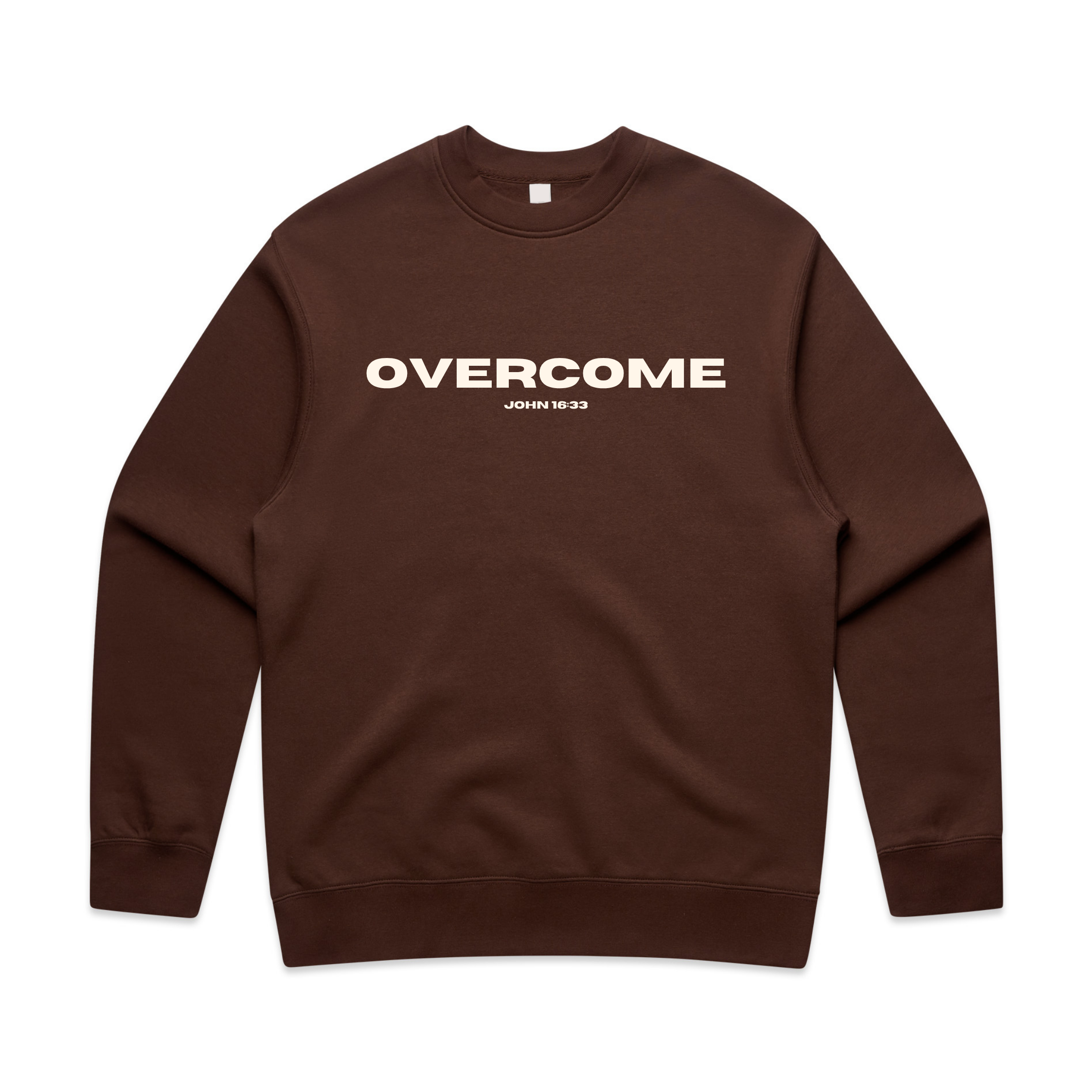 Overcome Crew