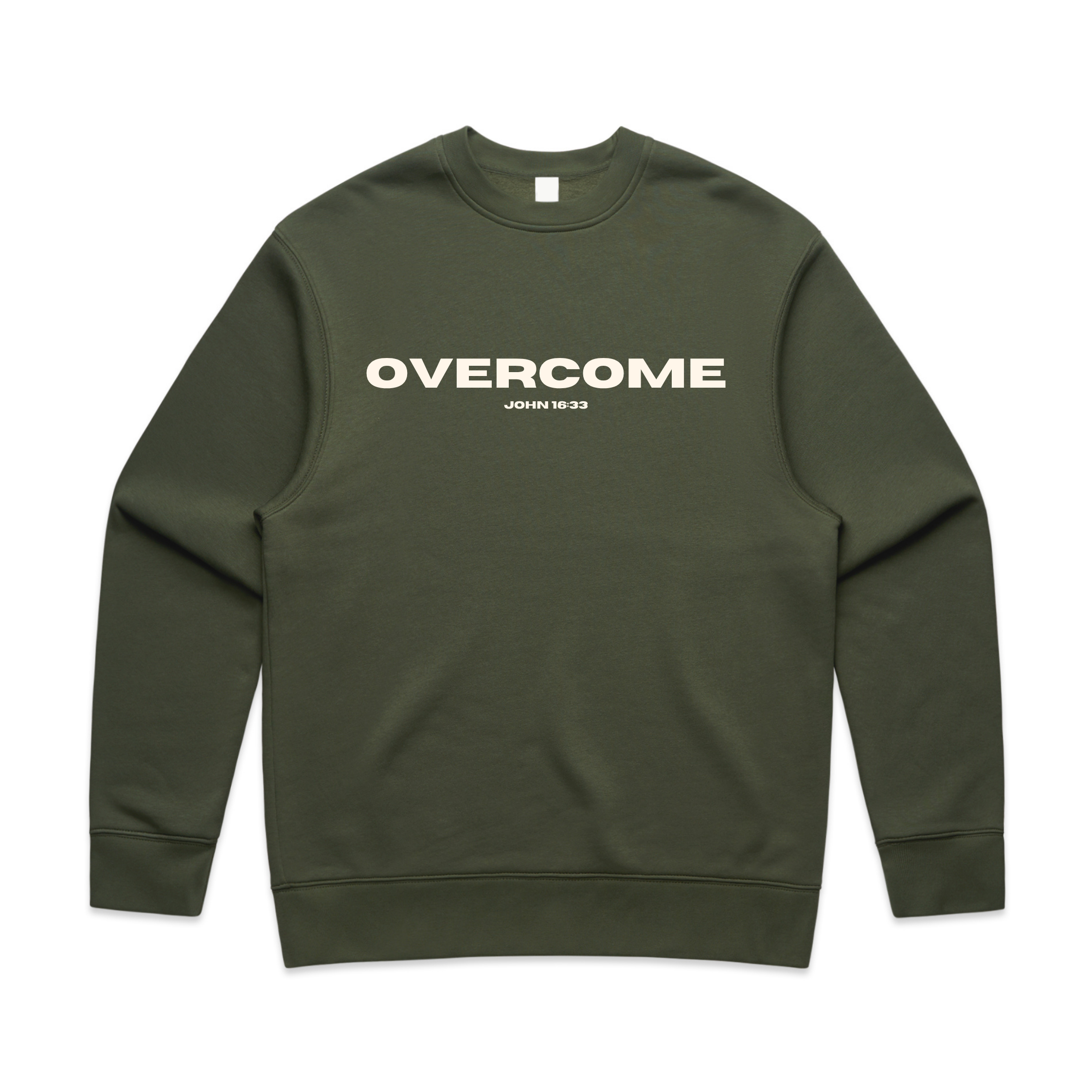 Overcome Crew