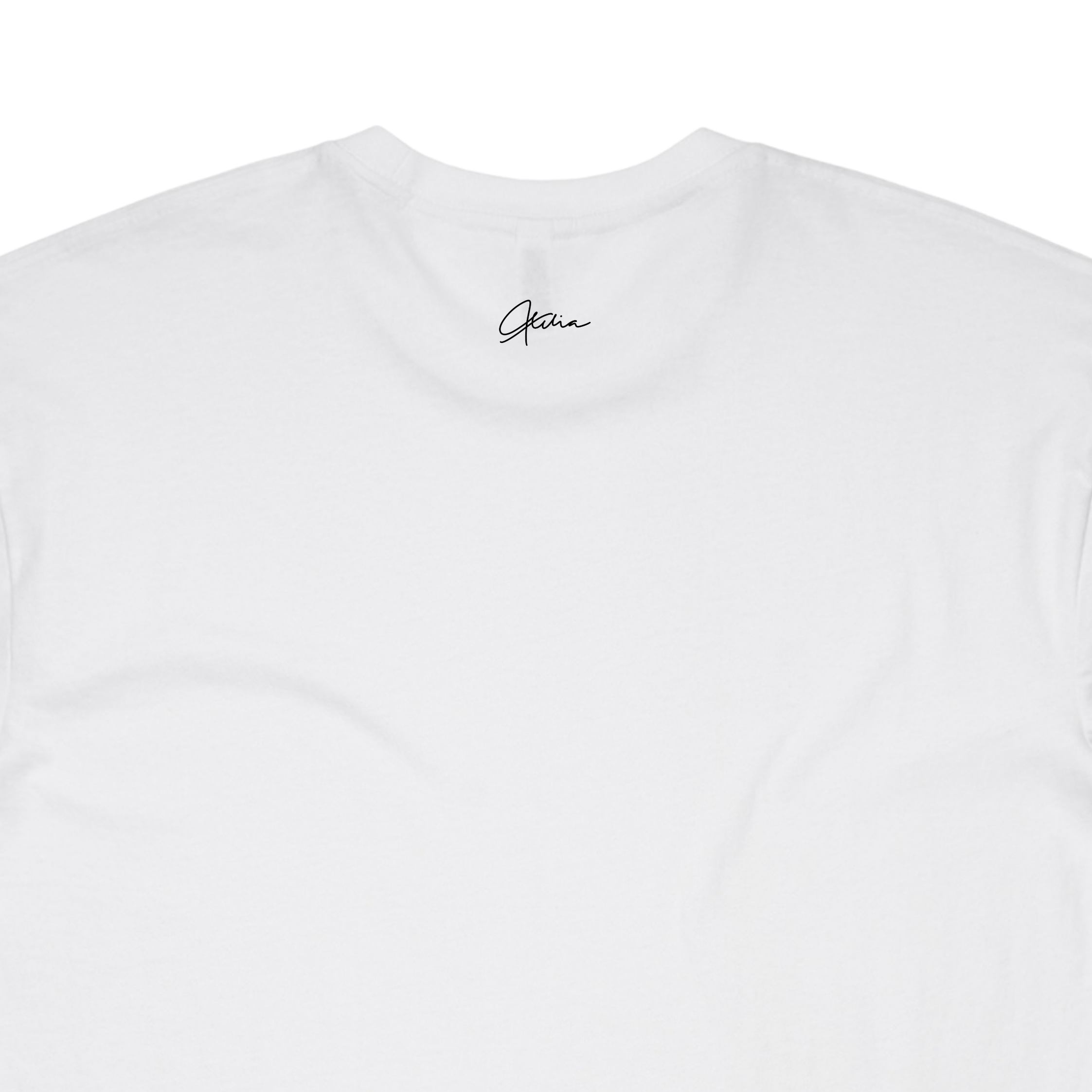 Ambassador for Christ Block Oversized Tee (Back) White.png