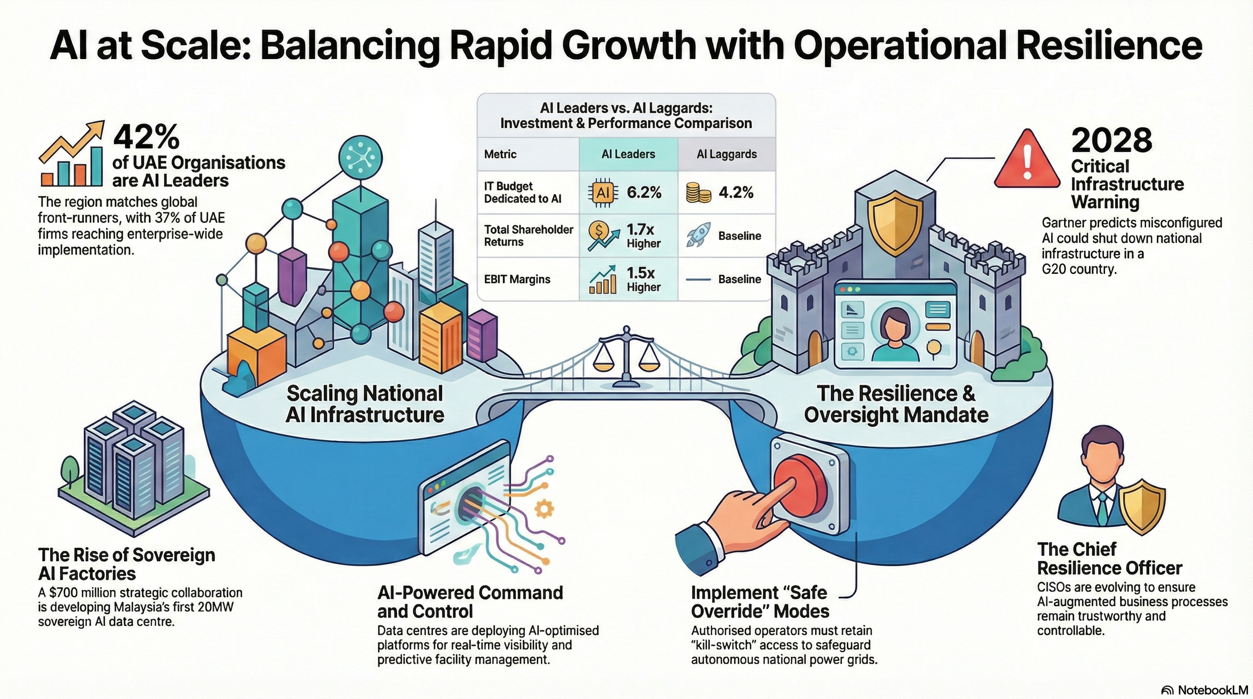 AI at scale - What does productivity with AI Look like?
