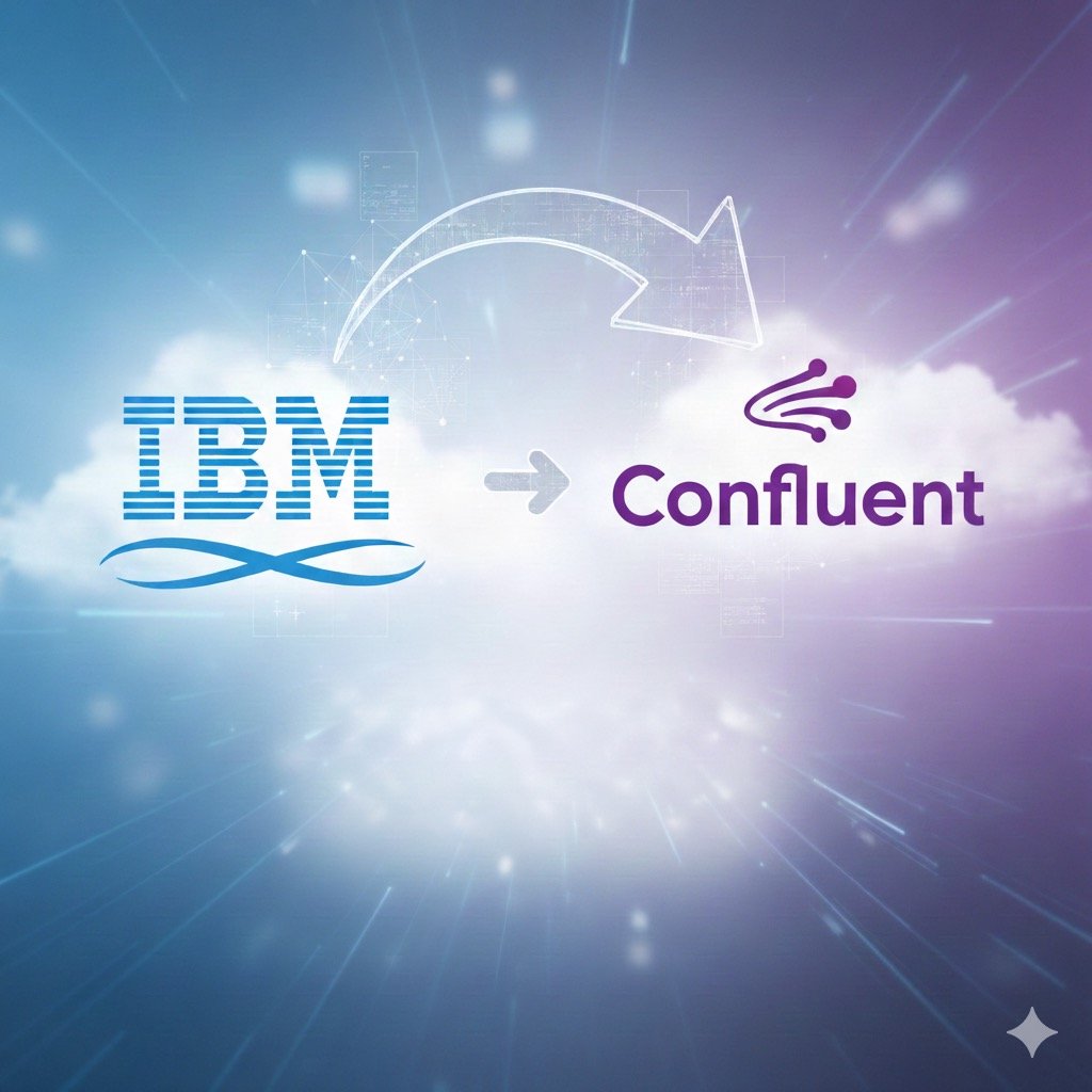 IBM bets $11 billion that real-time data will decide the AI race