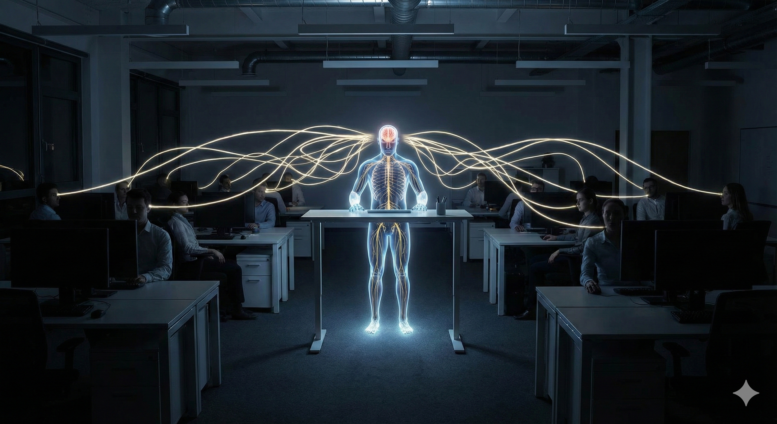 One Nervous System: When a Startup Can’t Breathe Without the Founder