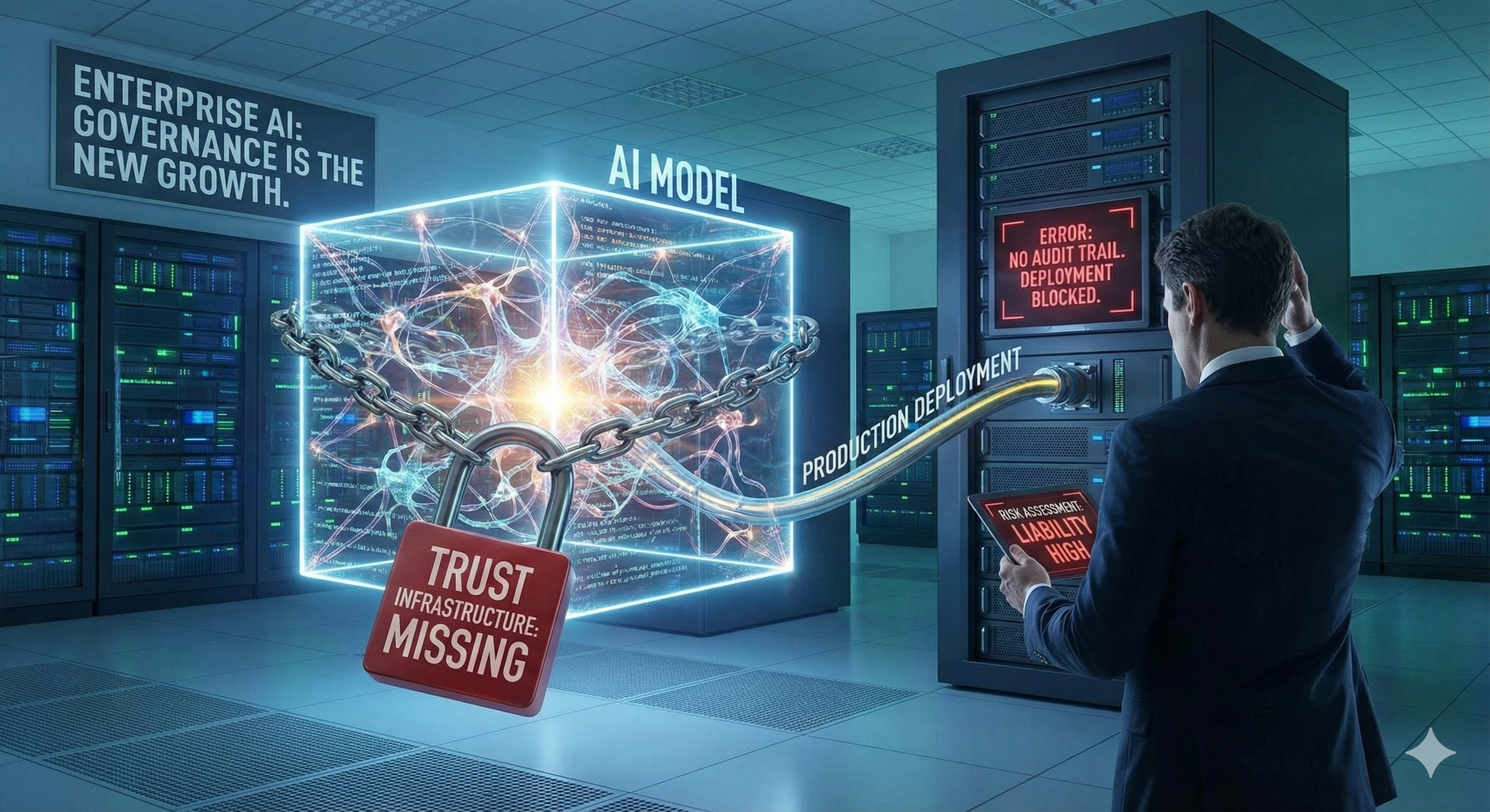 The trust infrastructure race: how Dataiku wants to make agentic AI shippable