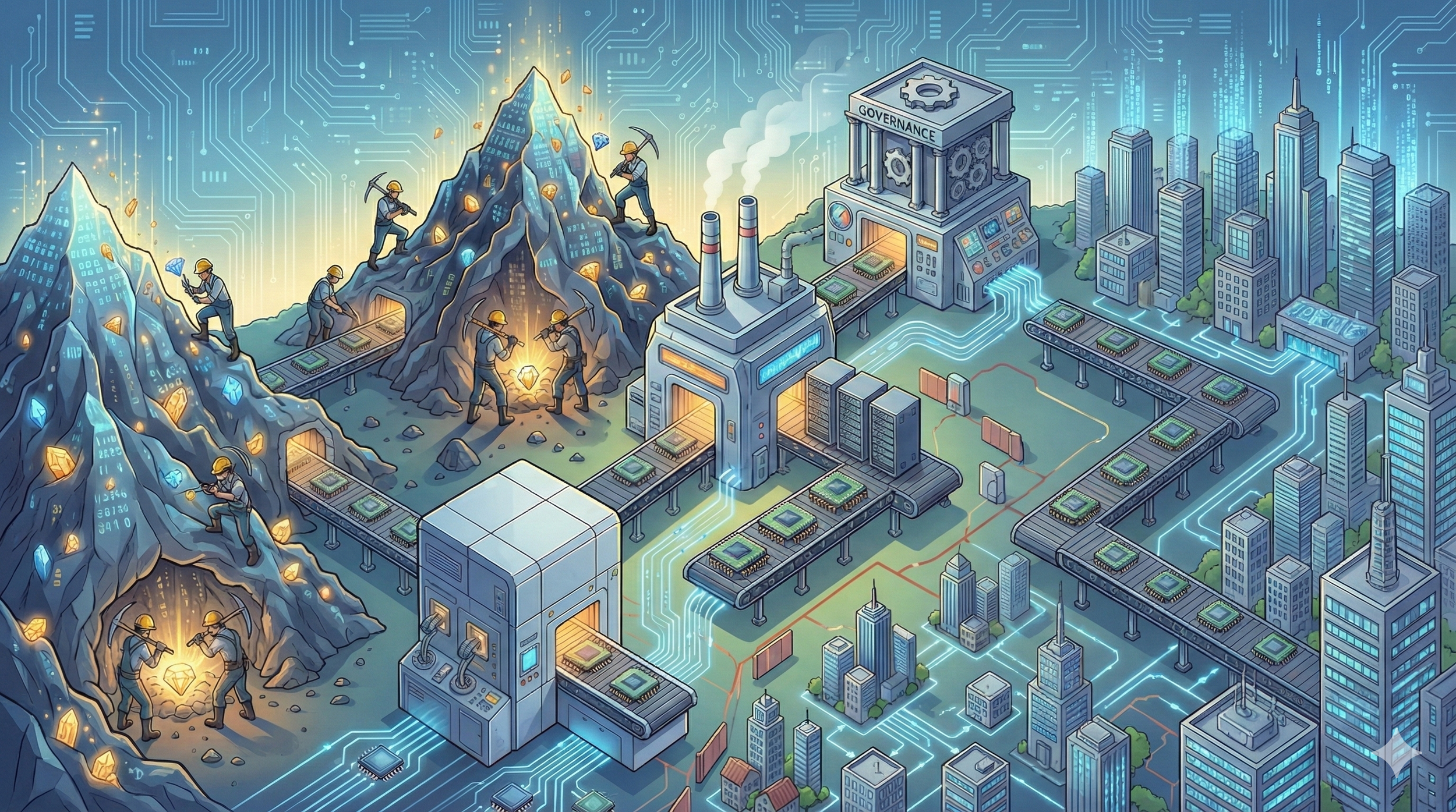 The AI Gold Rush Has a Hidden Kingmaker