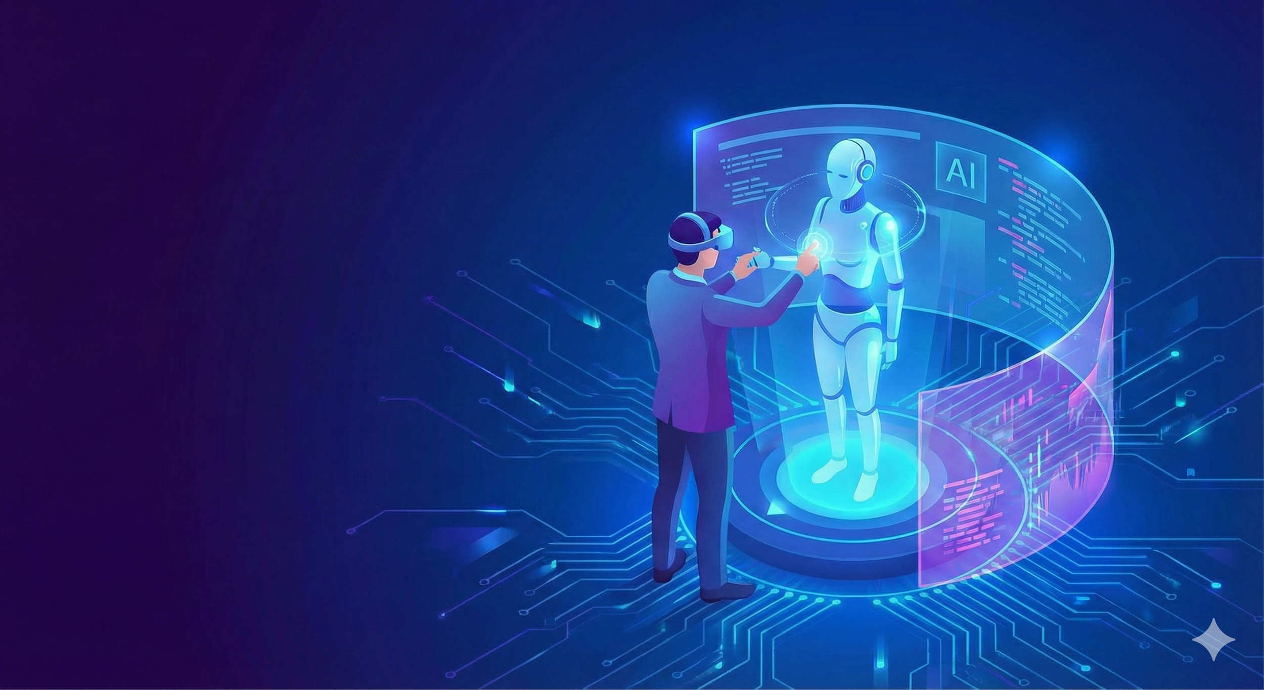 “50% AI by 2027” Doesn’t Mean Fewer Humans. It Means Different Work States Salesforce Report