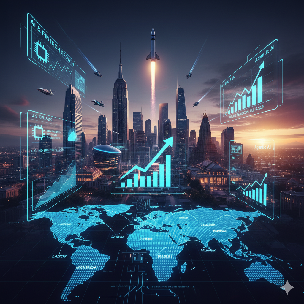 TL;DR: AI gets real: agents, factories, and an $8.4B fintech buyout