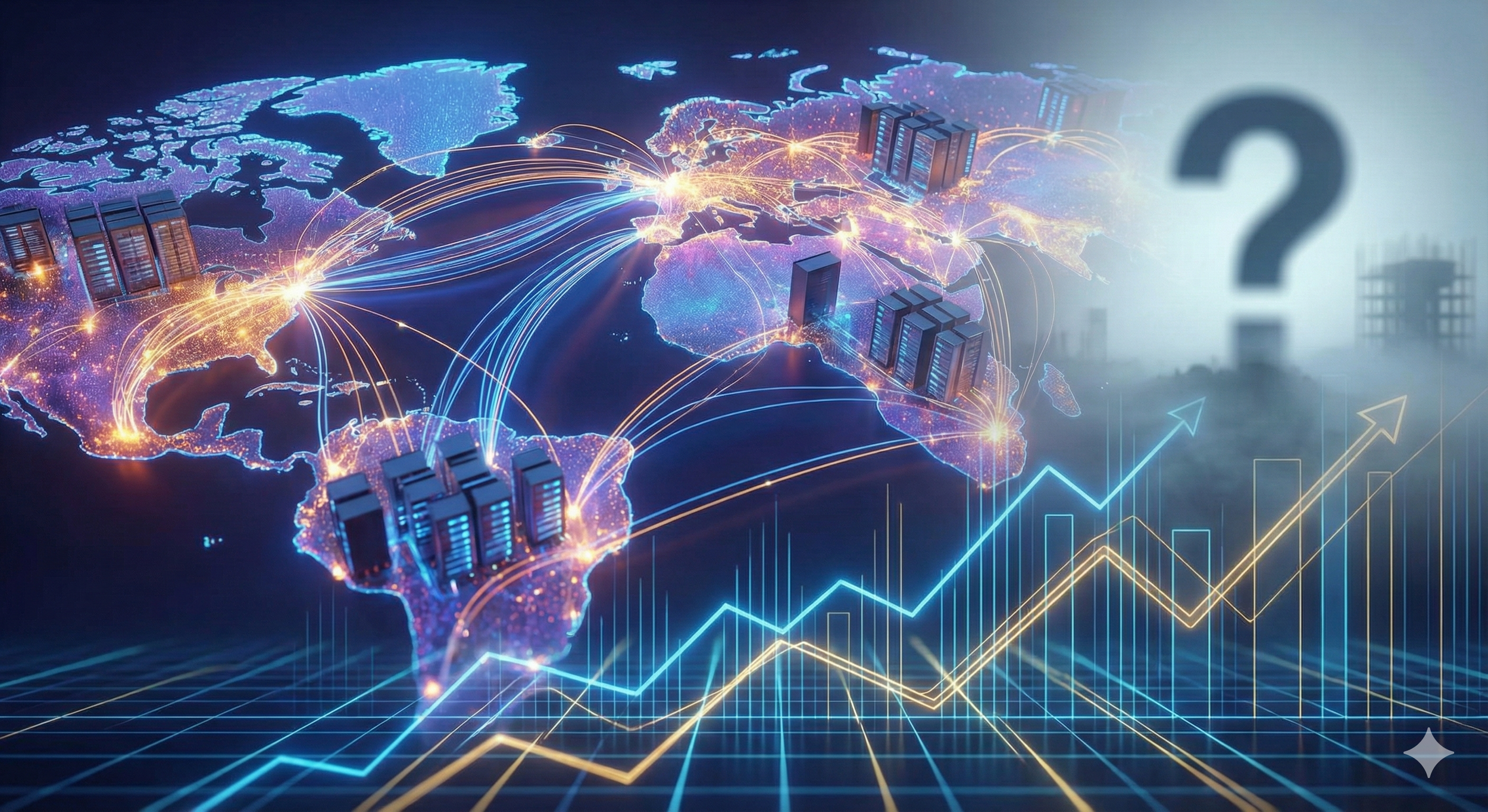 The World Is Building AI Infrastructure. The Economics Are Still Catching Up.