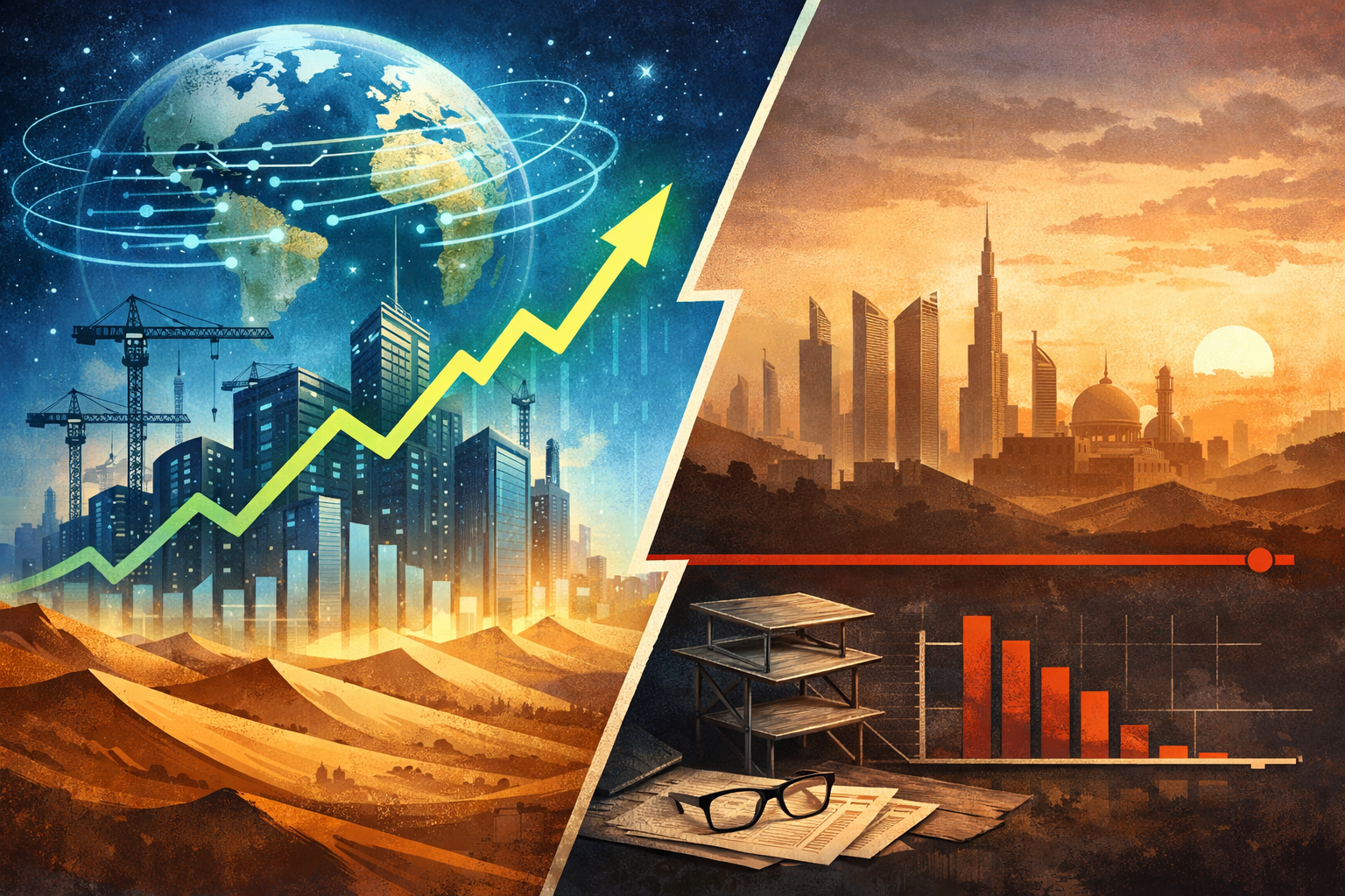 IMF warns of a “reevaluation of technology expectations” as AI spending surges—and results lag