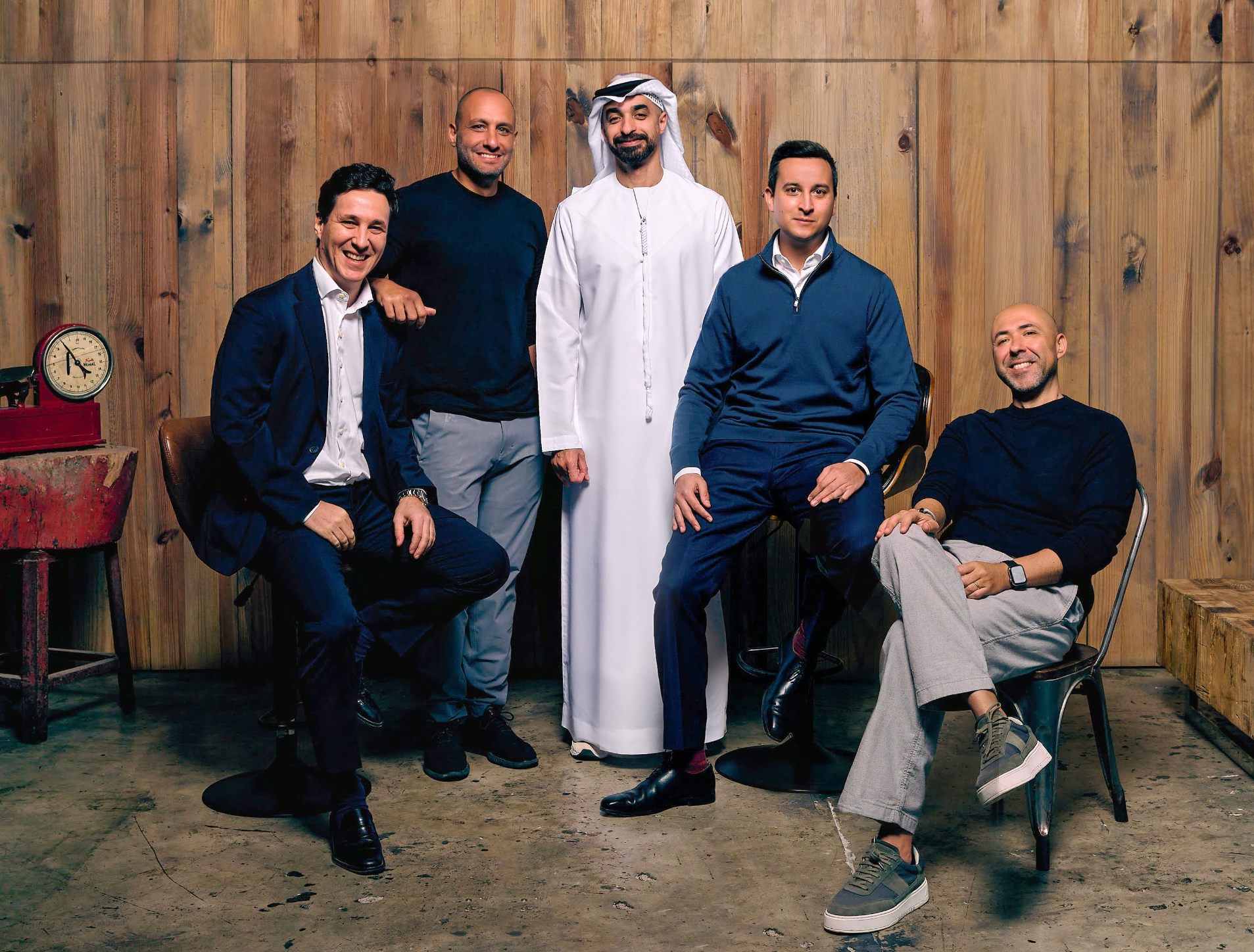 CarniStore Lands AED 45 Million From EGF 