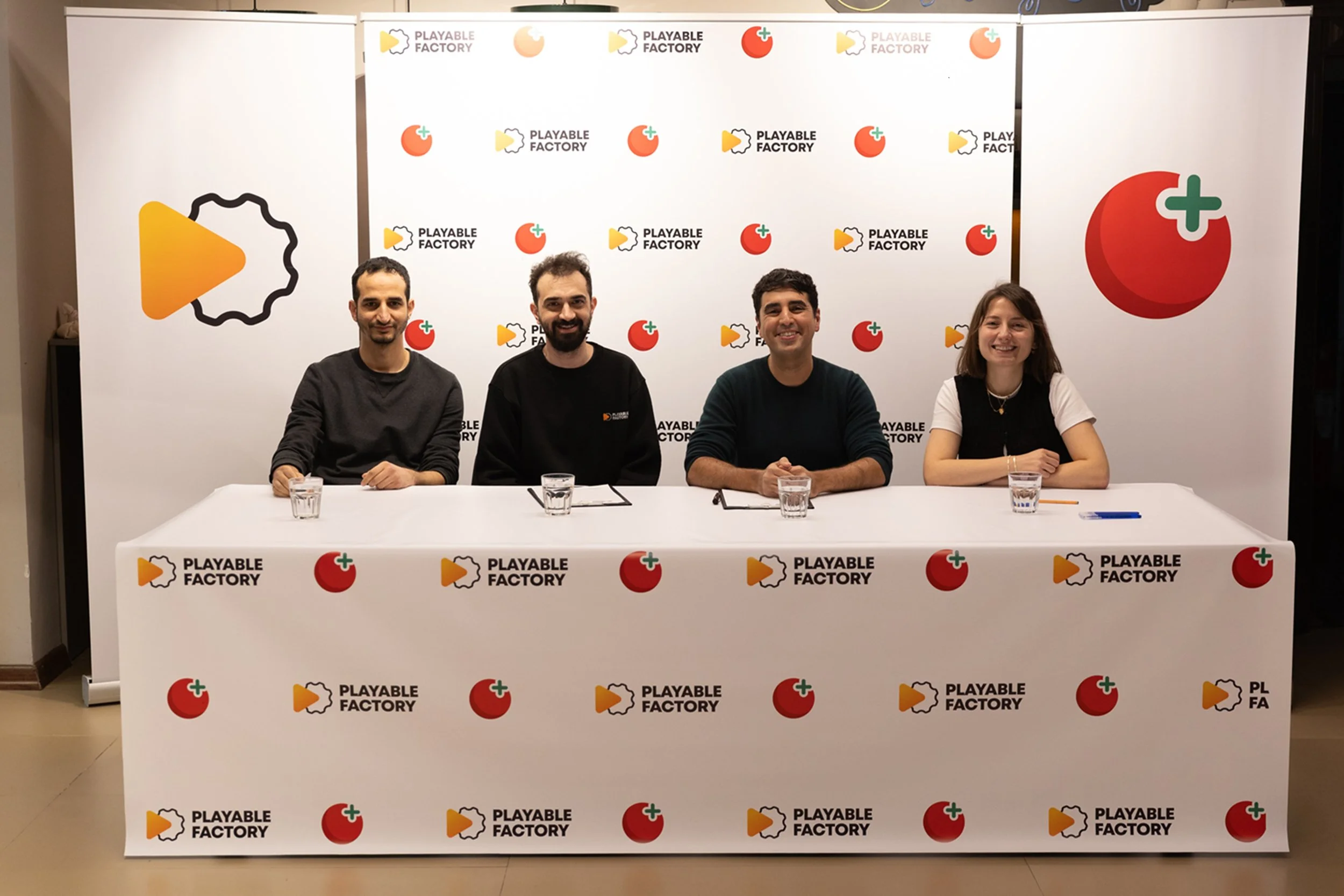Tamatem acquires Istanbul-based Playable Factory in move to build AI-first global gaming platform from Abu Dhabi