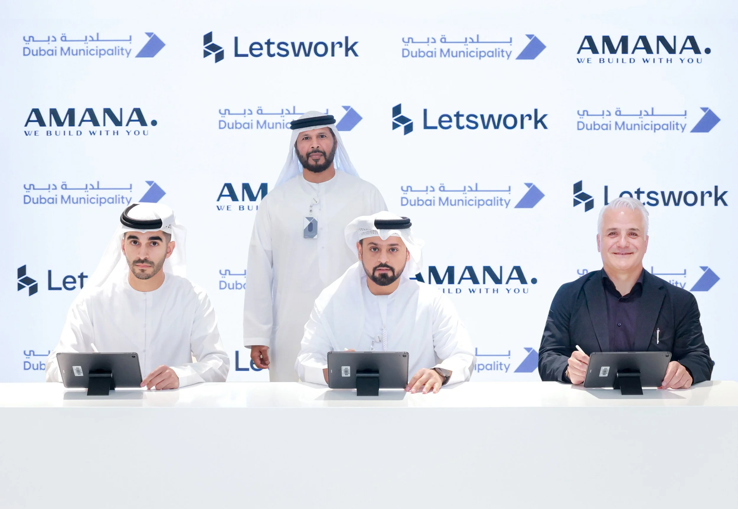 How Letswork went from a Dubai cafe-finder to civic infrastructure, and what its public-park deal says about where the global flex office is heading next