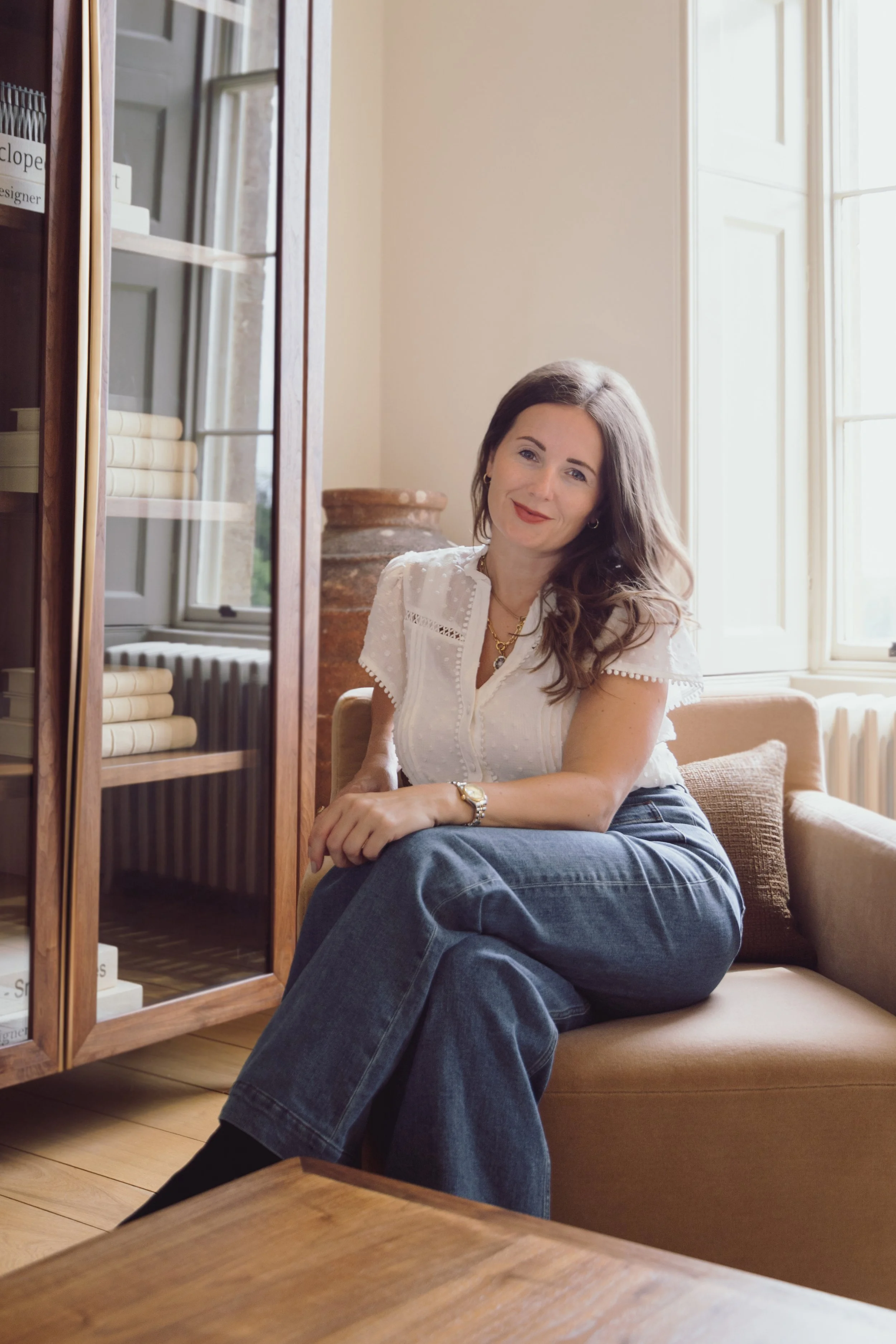 No Ads, No Reviews, No Client Names: How The Private Standard's Lynsay Kilbane Built a Reputation in the GCC's Most Discreet Industry