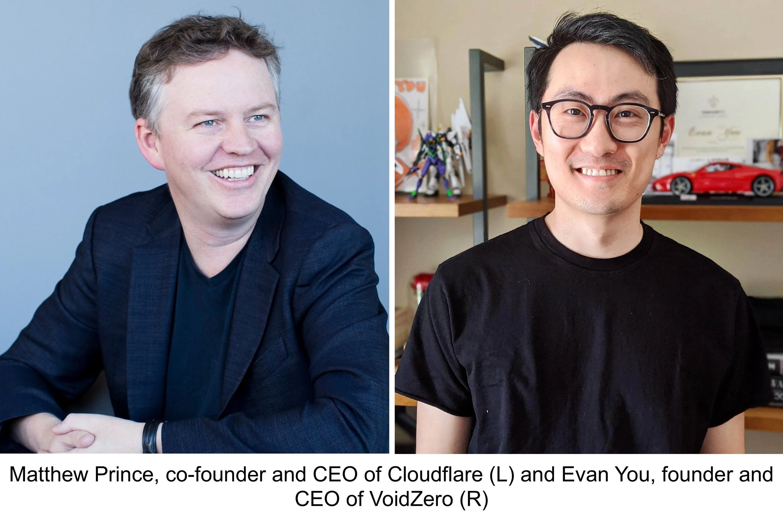 Cloudflare moves up the stack with its acquisition of VoidZero and Vite