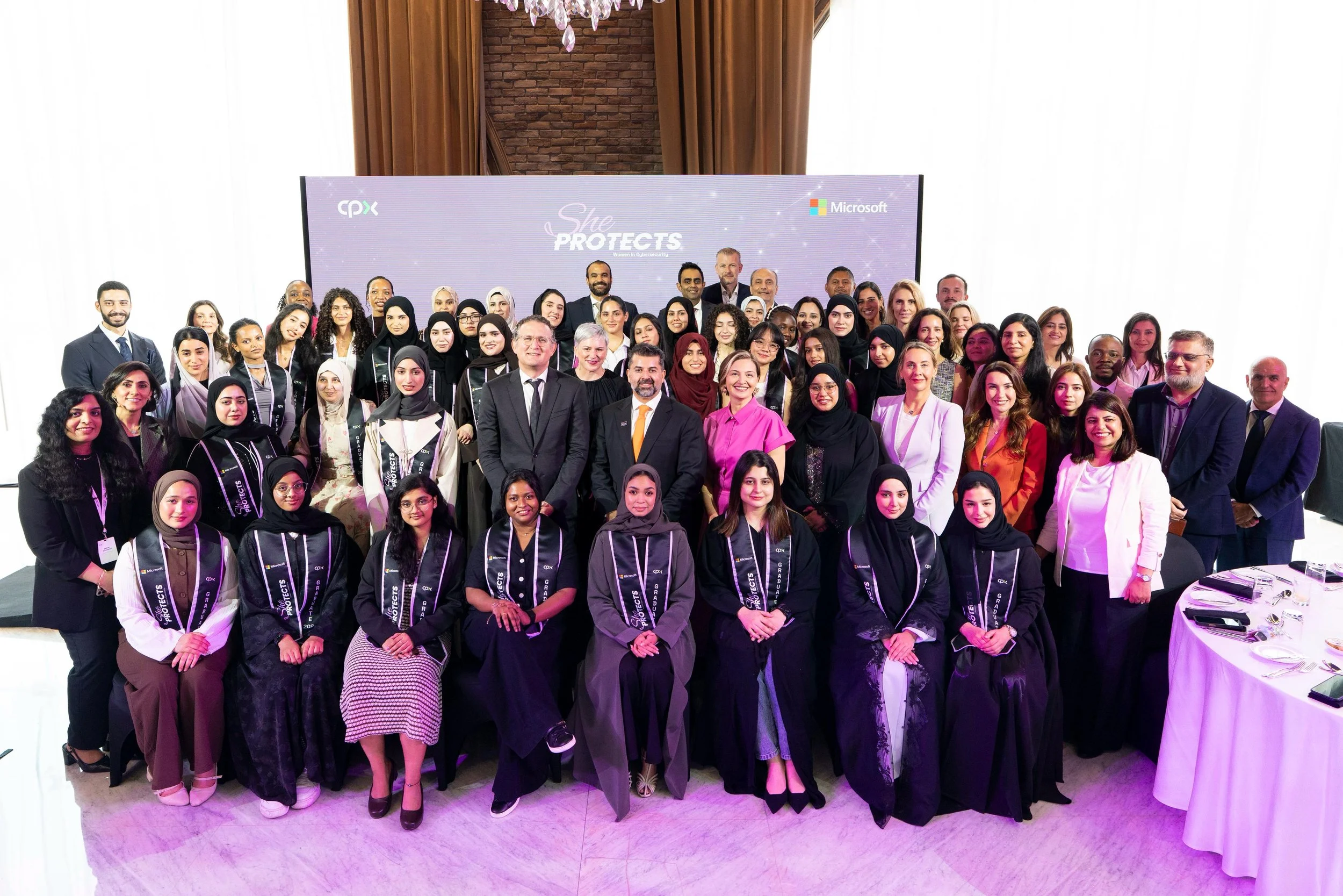She Protects graduates 50 women as UAE builds a domestic cyber defence workforce