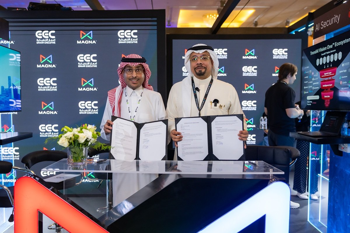 Magna AI Builds Out Saudi Sovereign AI Stack With EEC Infrastructure Deal and Arabic.AI Partnership