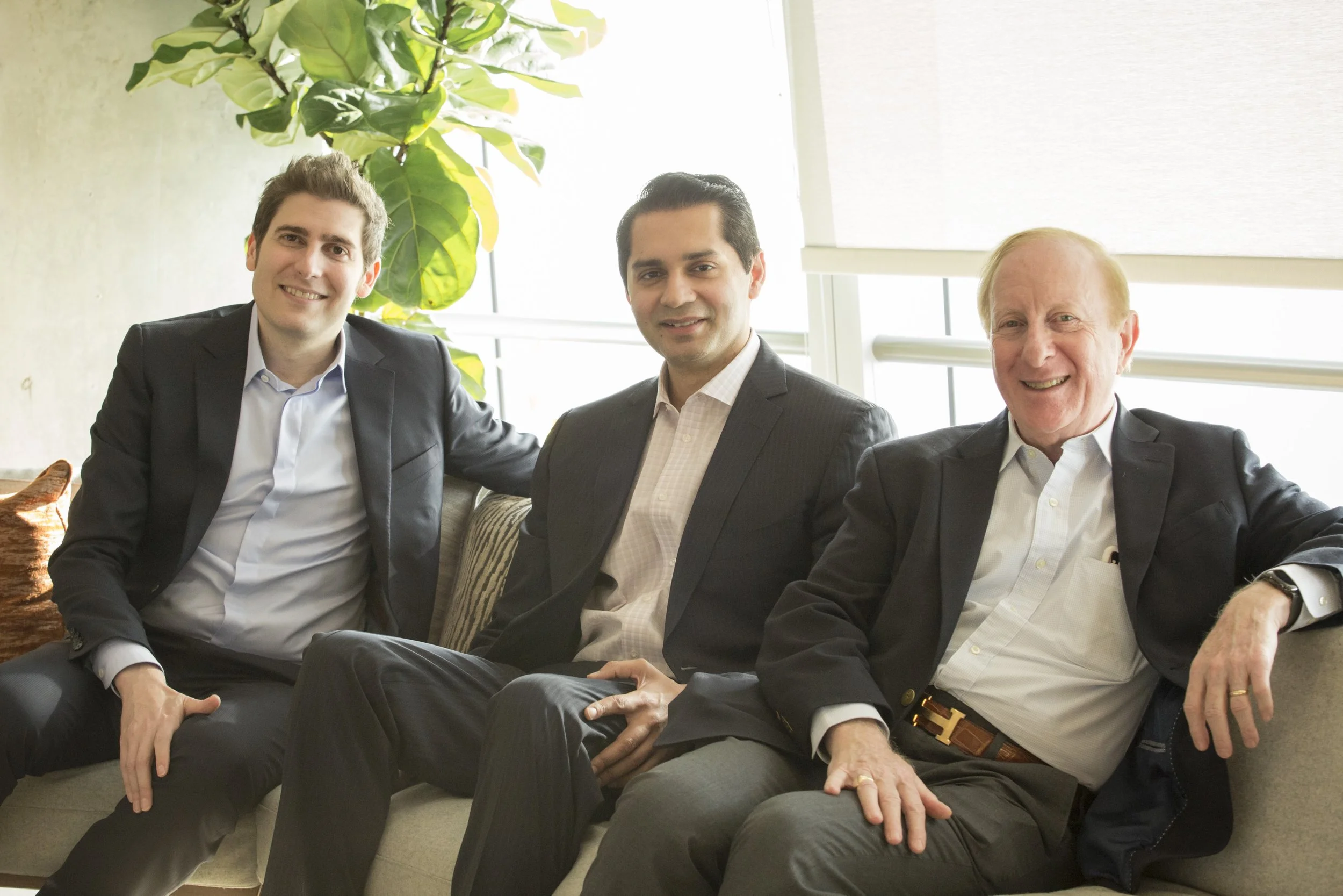Facebook Co-Founder Eduardo Saverin's B Capital Raises $500M to Back AI in Robotics, Defence and Orbit