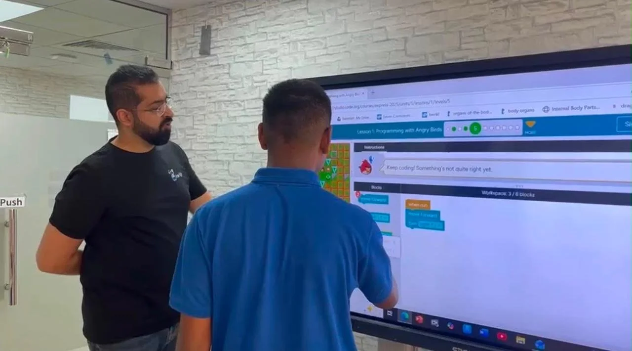iCodejr turns an autism coding pilot into a blueprint for accessible ed-tech