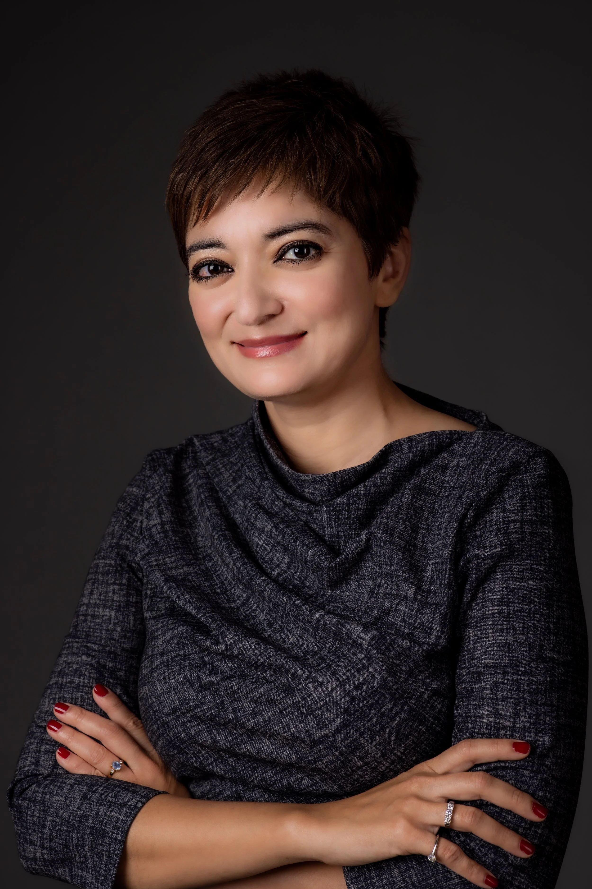 Amnah Ajmal on SheKnows, leaving Mastercard and rebuilding the system
