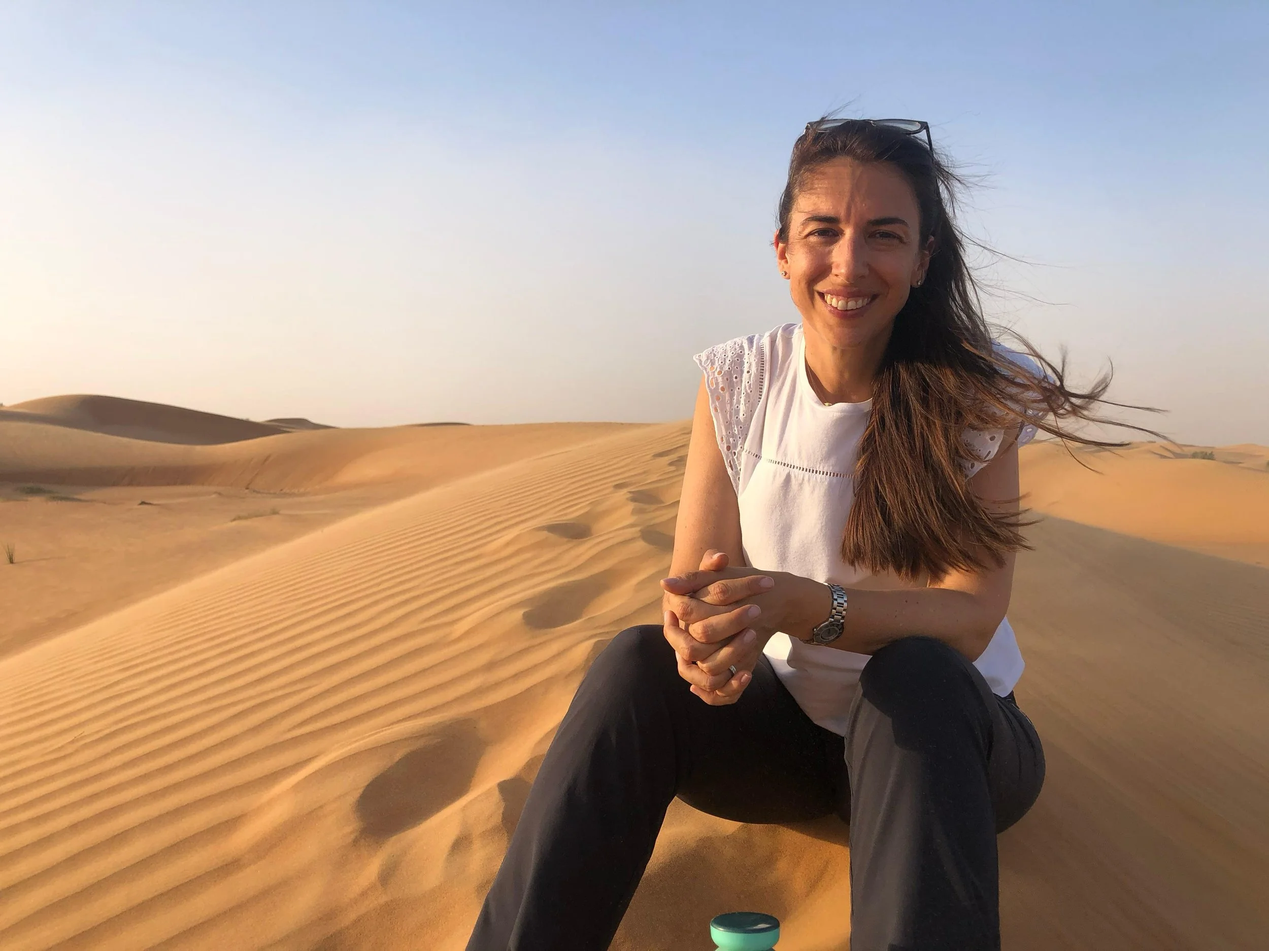How Tatiana Antonelli Abella Built a Sustainability Business in a Market That Didn't Want One
