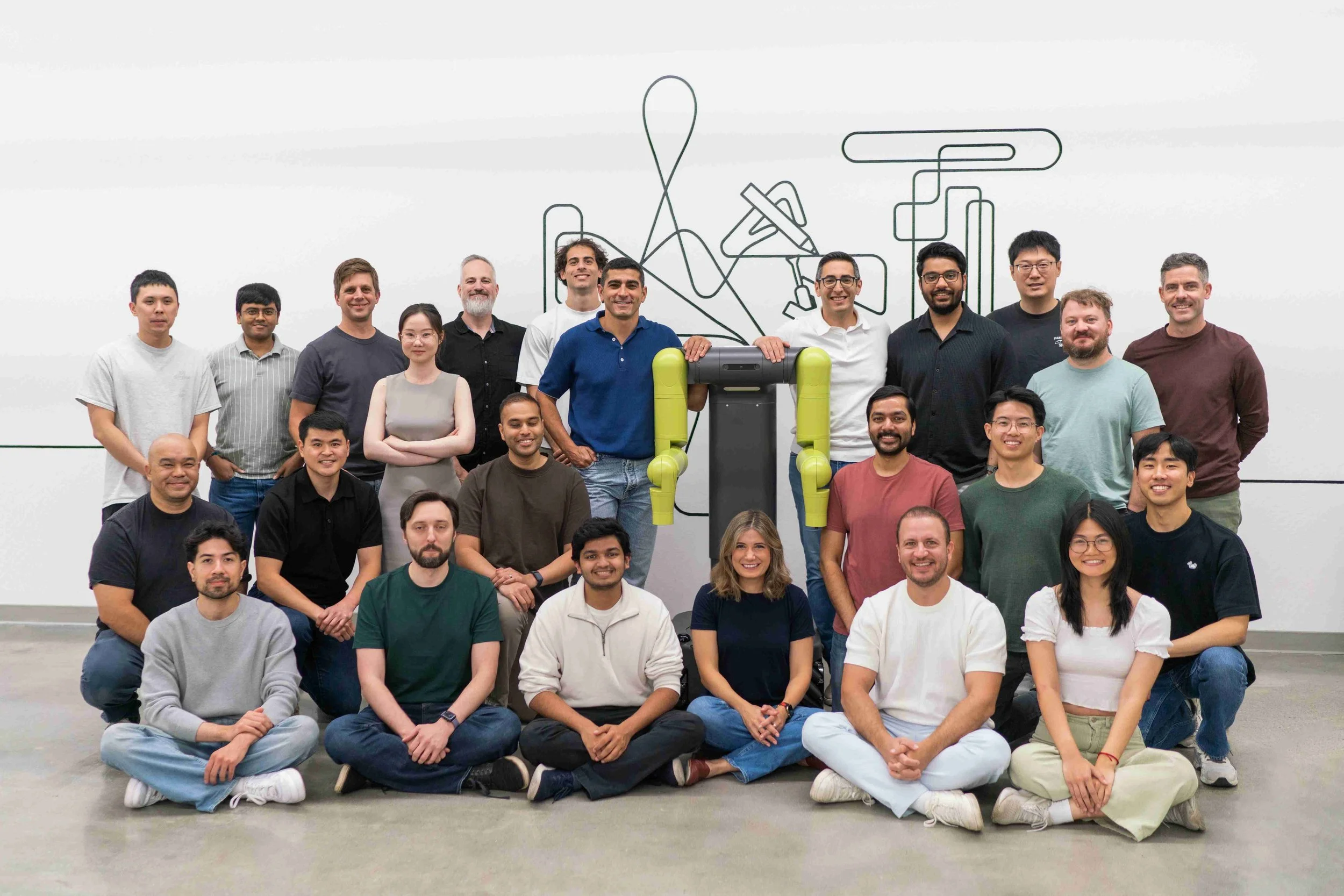 Maven Robotics raises $100M Series A as Shorooq and Presight back its warehouse robots