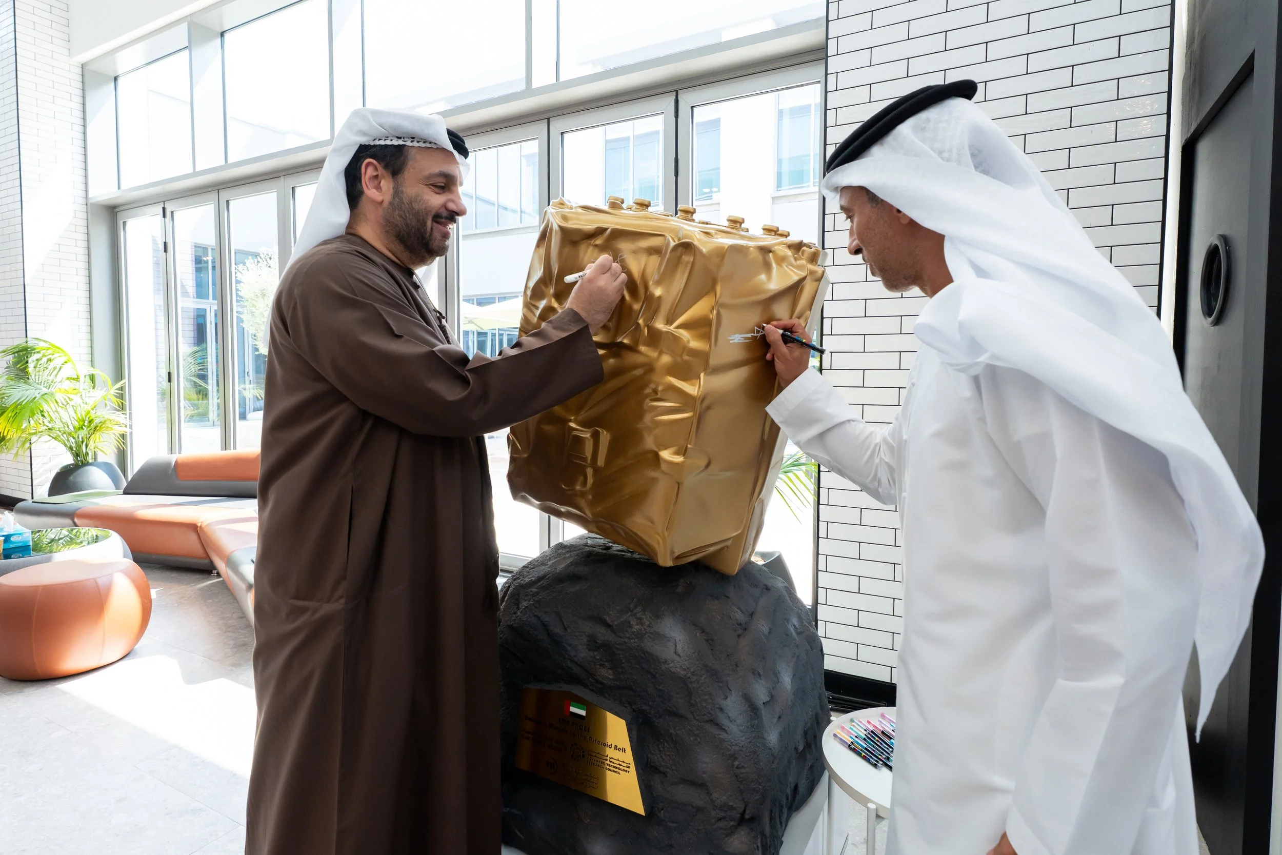 Five billion kilometres, seven asteroids: UAE readies probe for 2028 launch