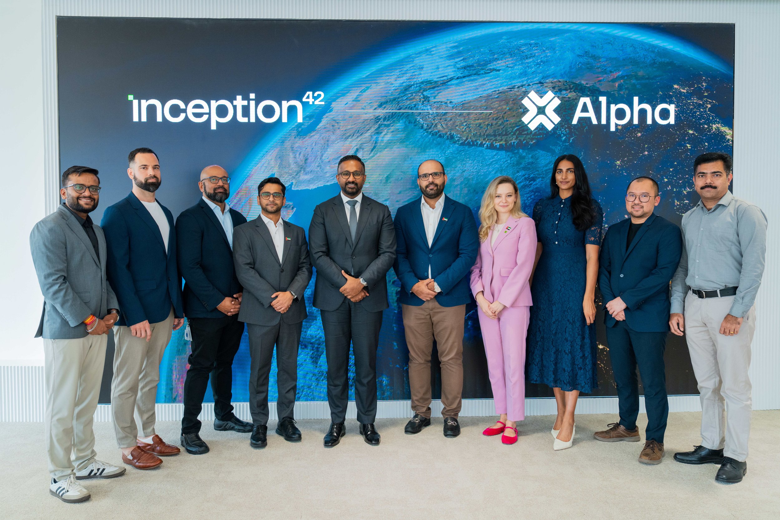 Inception42 launches Alpha AI tool for institutional investors