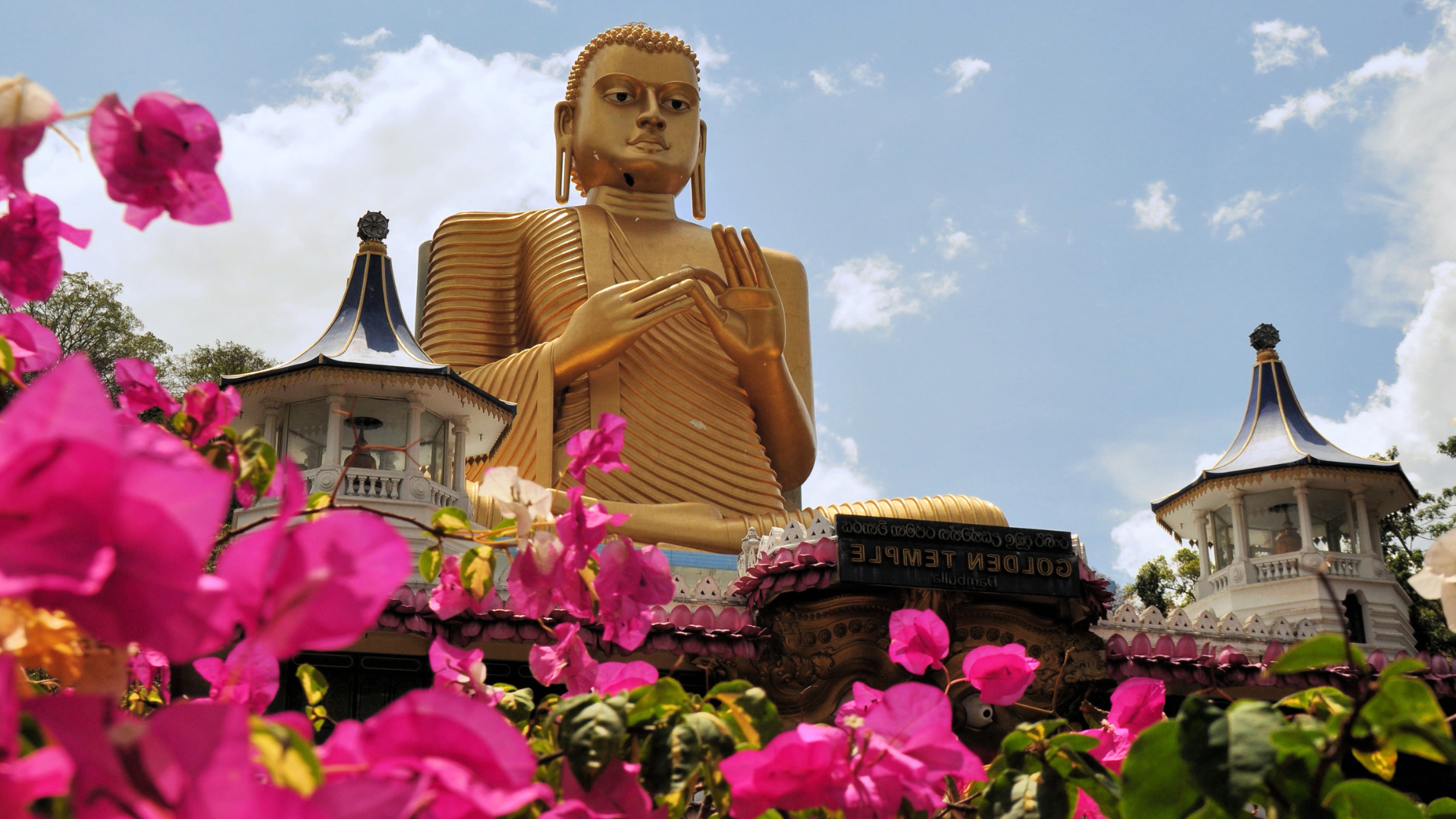 De geschiedenis en feestdagen van Sri Lanka