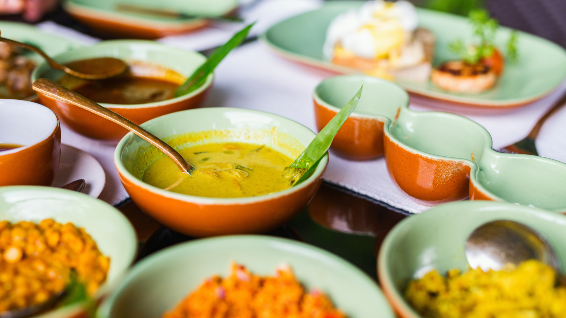 Van curry tot kokos: eten en drinken in Sri Lanka