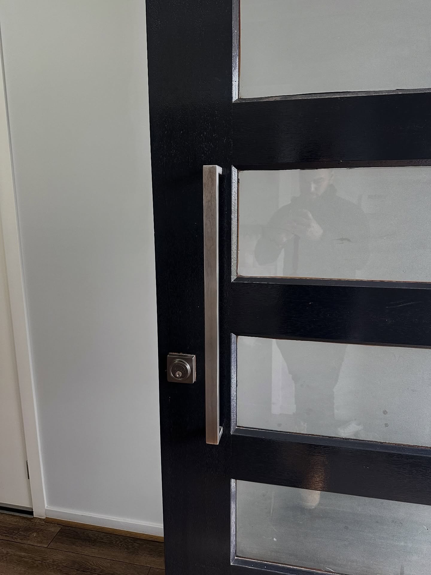 Make your current door smart, with our V2 Smart Lock!