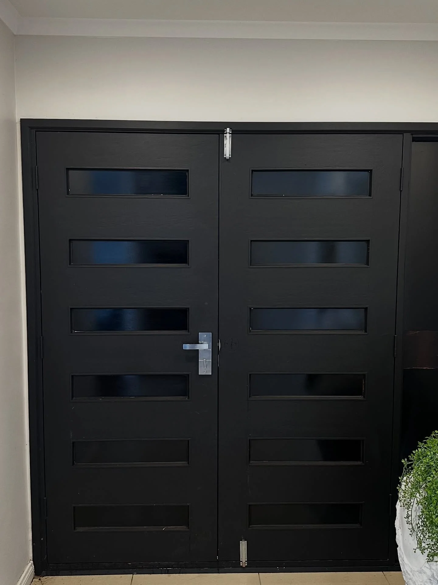 Out with the old, in with the new!